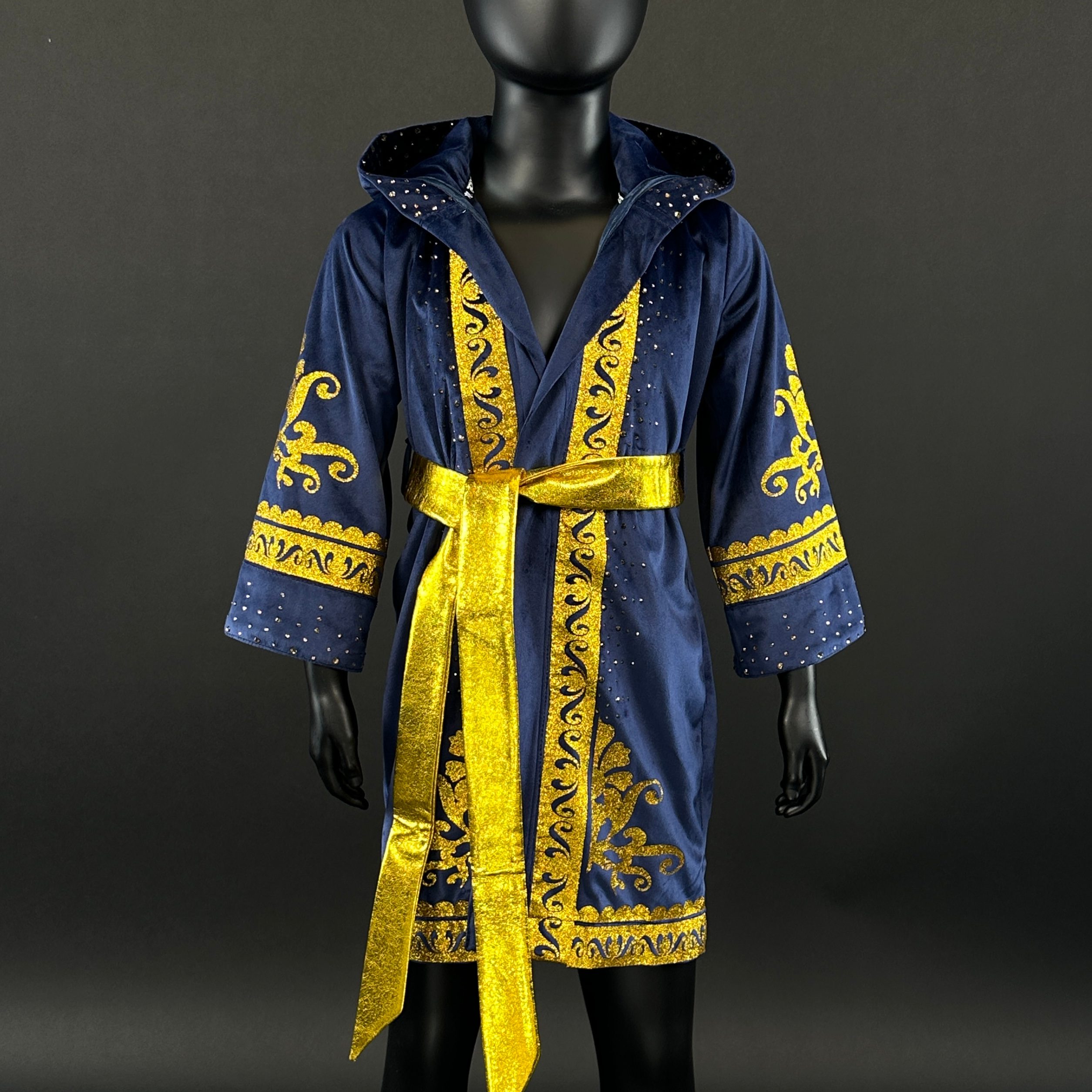 GGG Robe (Boxxerworld Elite) Denver 177840 Robes