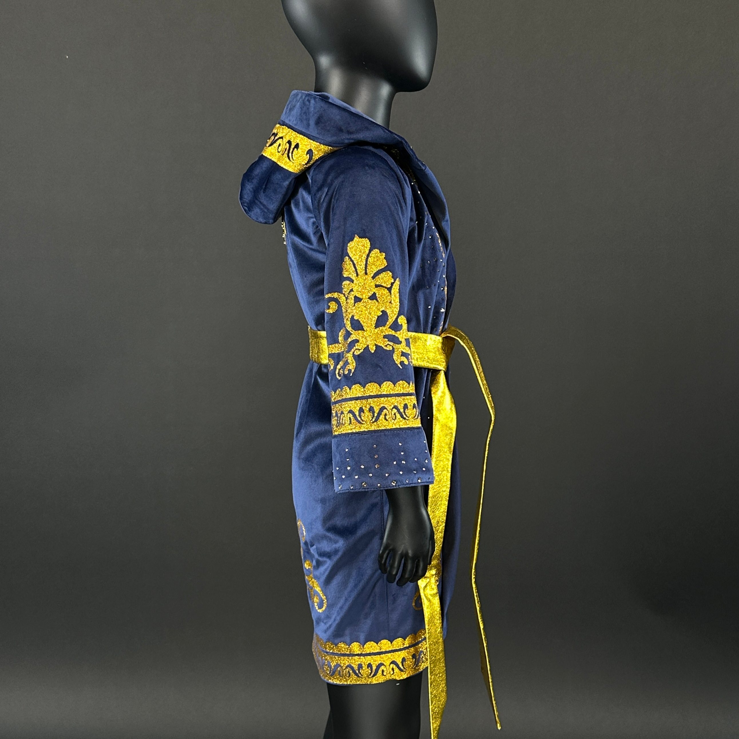 GGG Robe (Boxxerworld Elite) Denver 177840 Robes