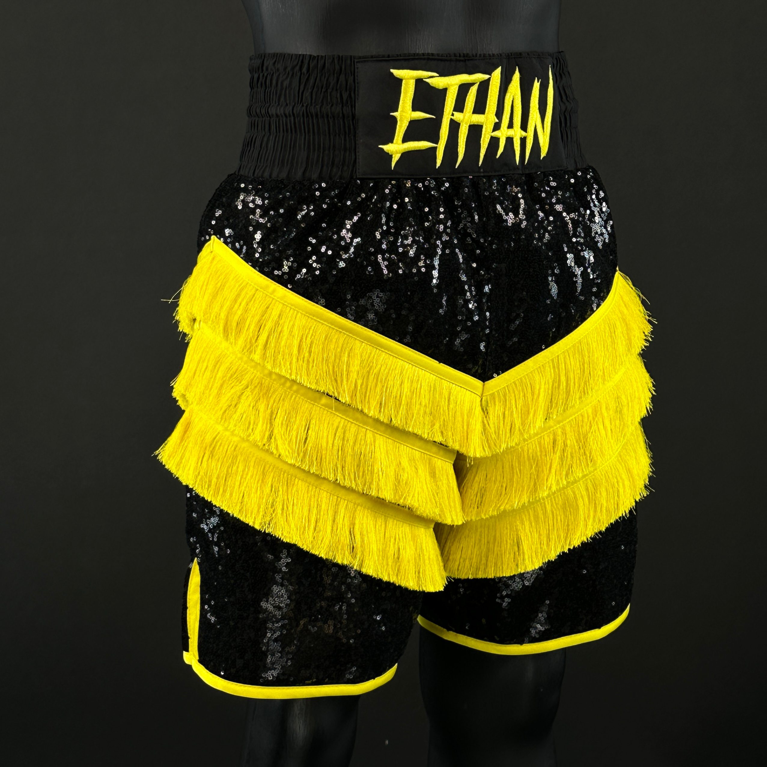 Rebel BX old Rebecca 176109 Custom Boxing Shorts & Trunks