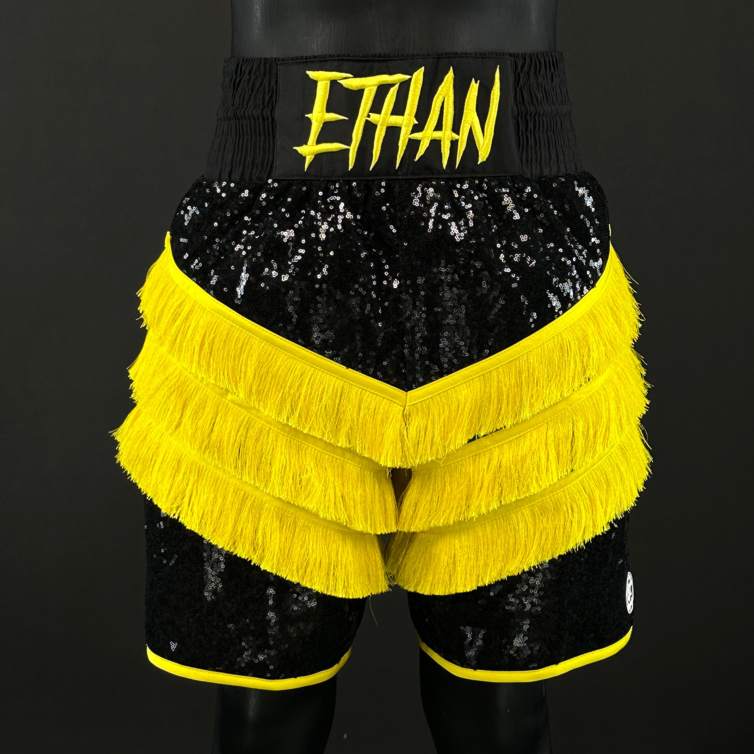 Rebel BX Rebecca 176109 Custom Boxing Shorts & Trunks