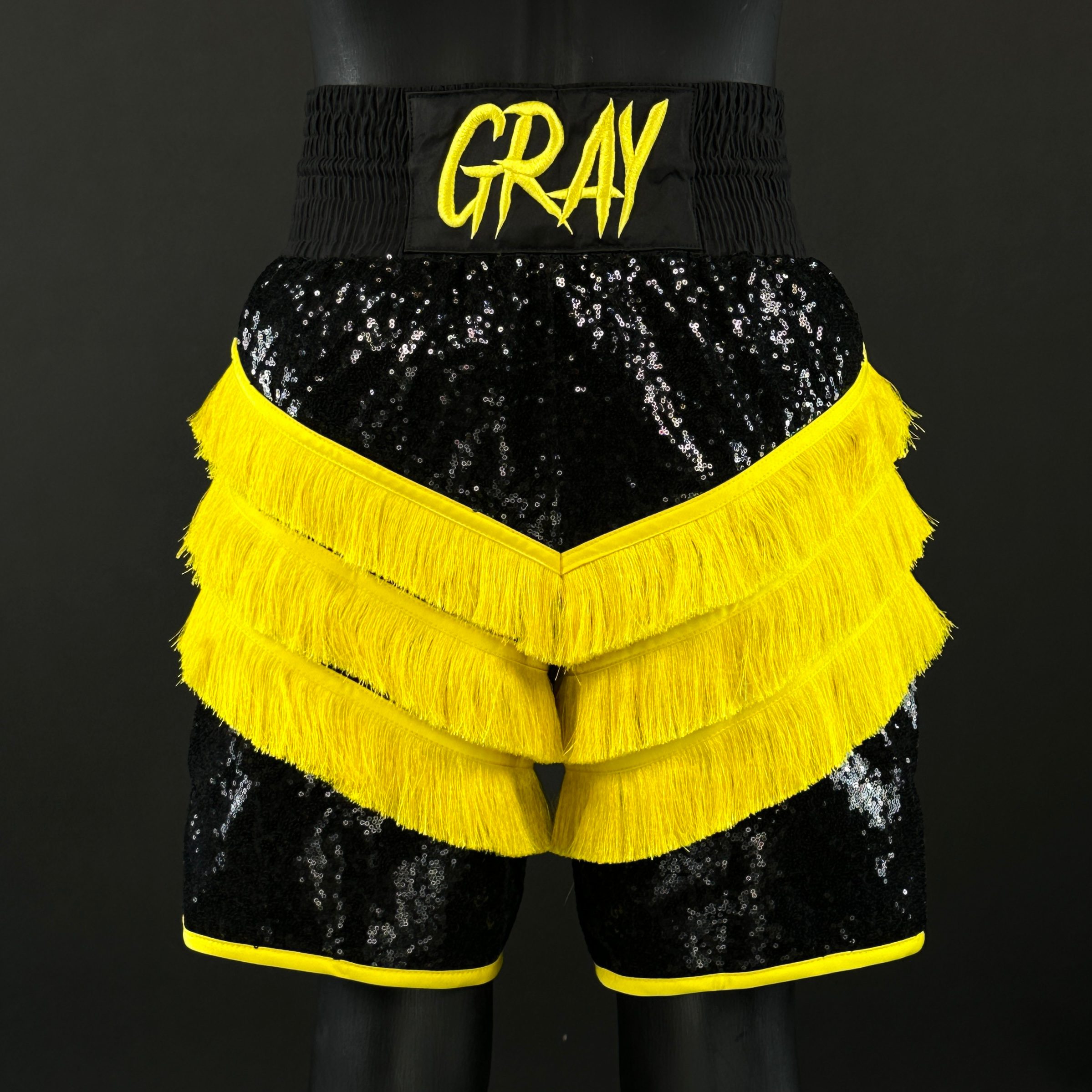 Rebel BX Rebecca 176109 Custom Boxing Shorts & Trunks