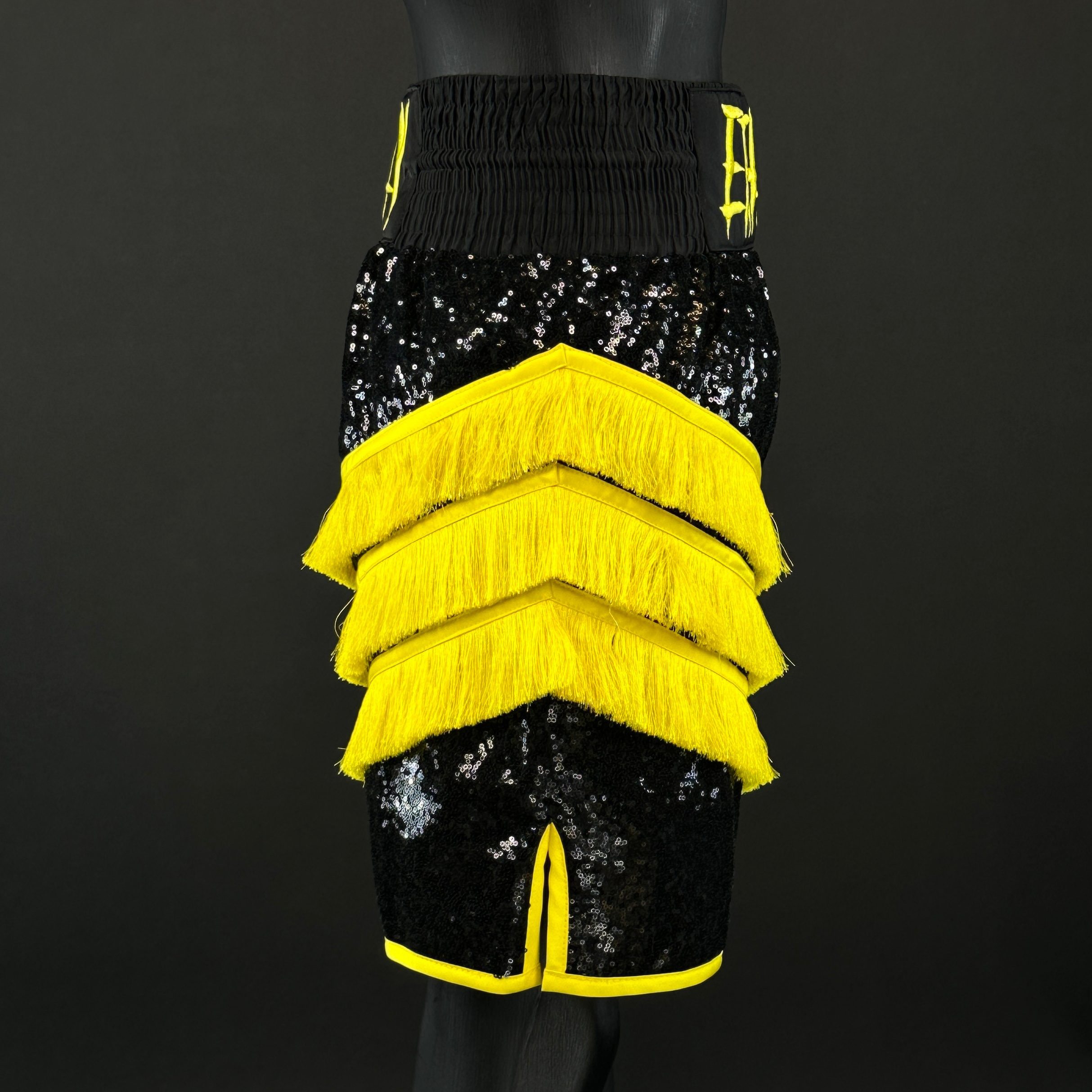 Rebel BX Rebecca 176109 Custom Boxing Shorts & Trunks