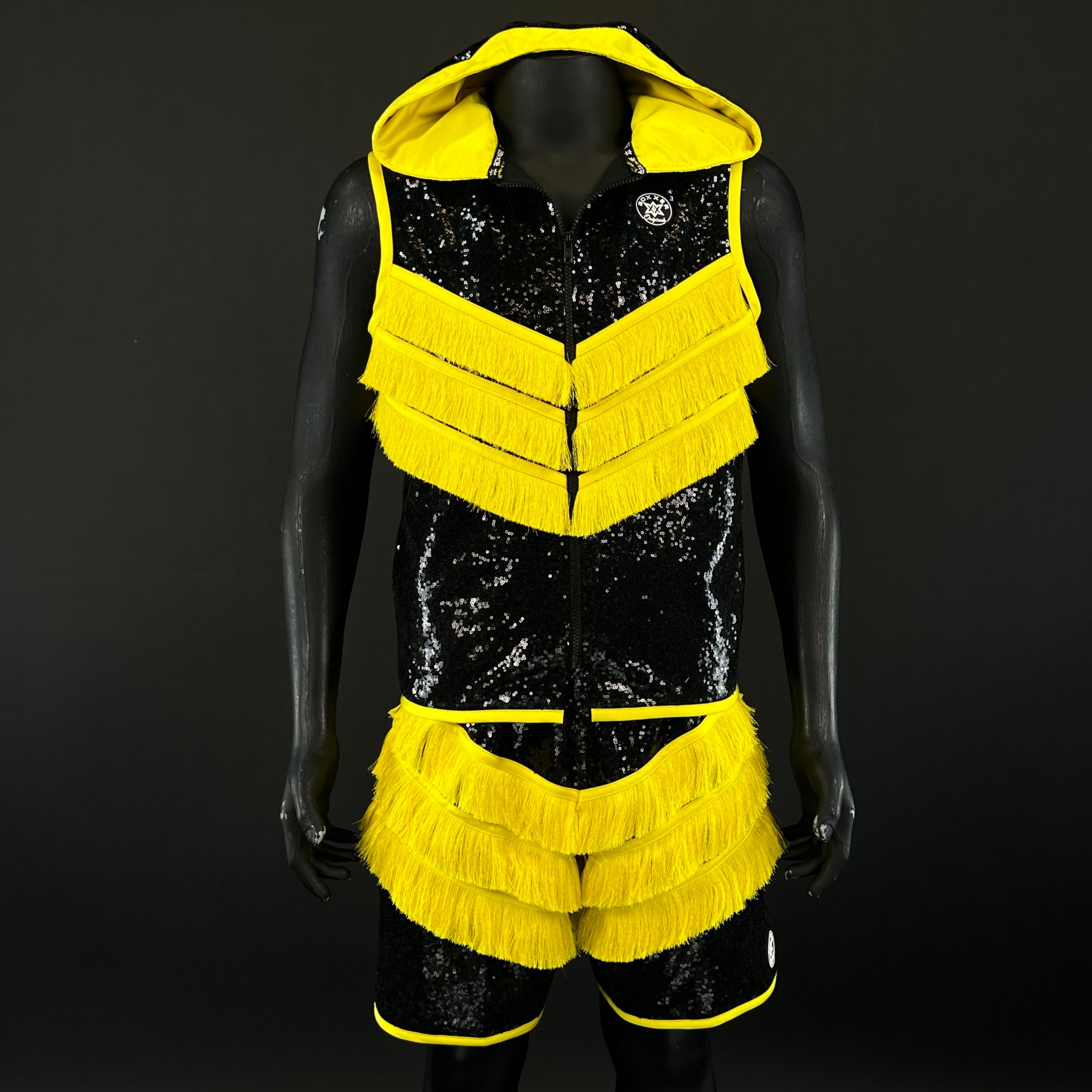 Rebel BX Rebecca 176109 Custom Boxing Shorts & Trunks