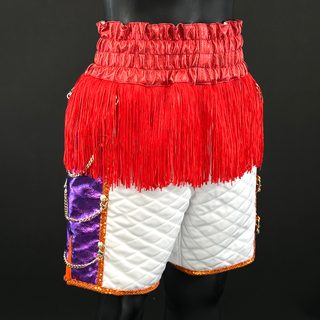  SOLDIER BX (BOXXER ELITE) Old Debra 176193 Custom Boxing Shorts & Trunks