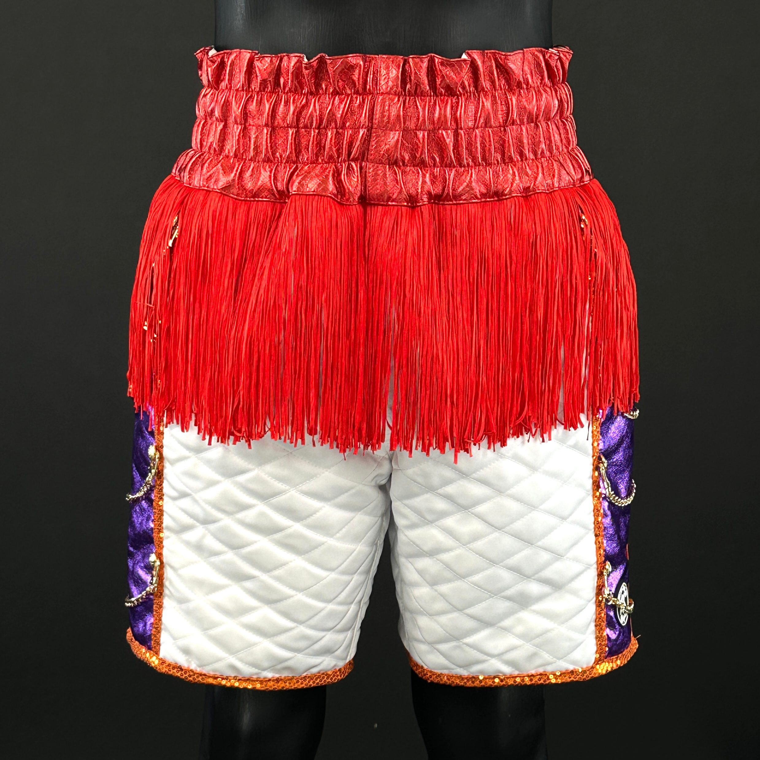 SOLDIER BX (BOXXER ELITE) Debra 176193 Custom Boxing Shorts & Trunks