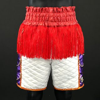 SOLDIER BX (BOXXER ELITE) Old Debra 176193 Custom Boxing Shorts & Trunks