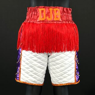  SOLDIER BX (BOXXER ELITE) Old Debra 176193 Custom Boxing Shorts & Trunks
