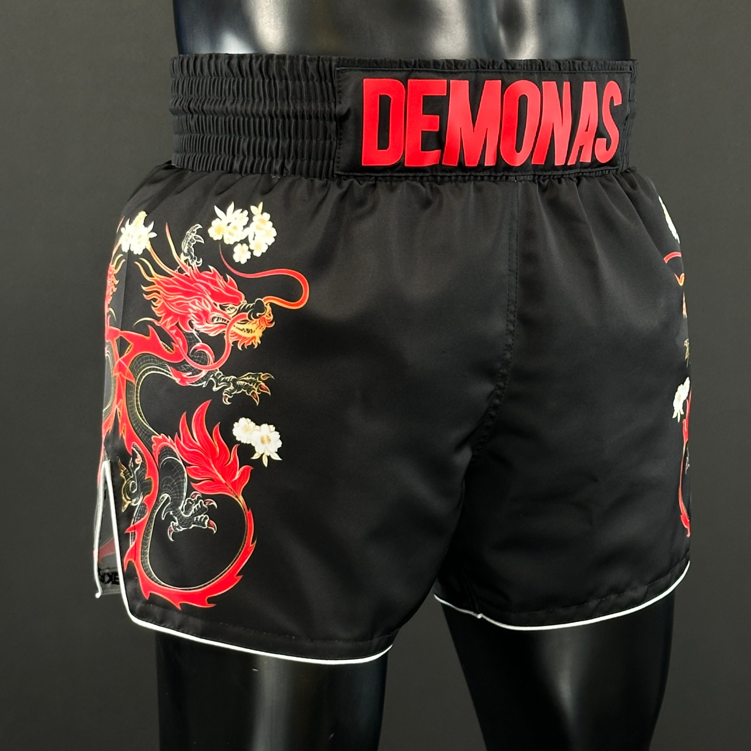 DRAGON MTS Old Inga 178118 Muay Thai Shorts