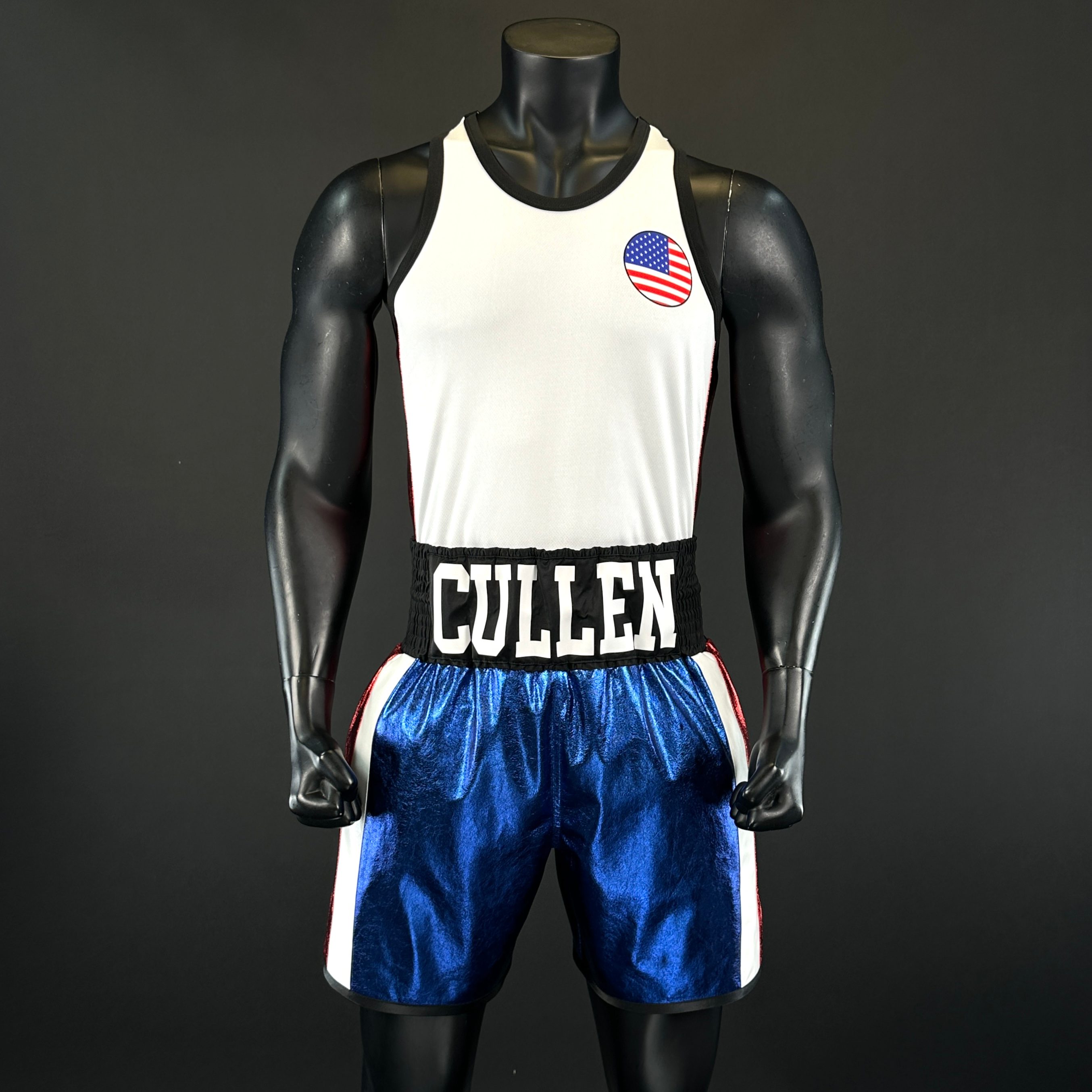 Side Stripe Vest Casey 176192 Vests