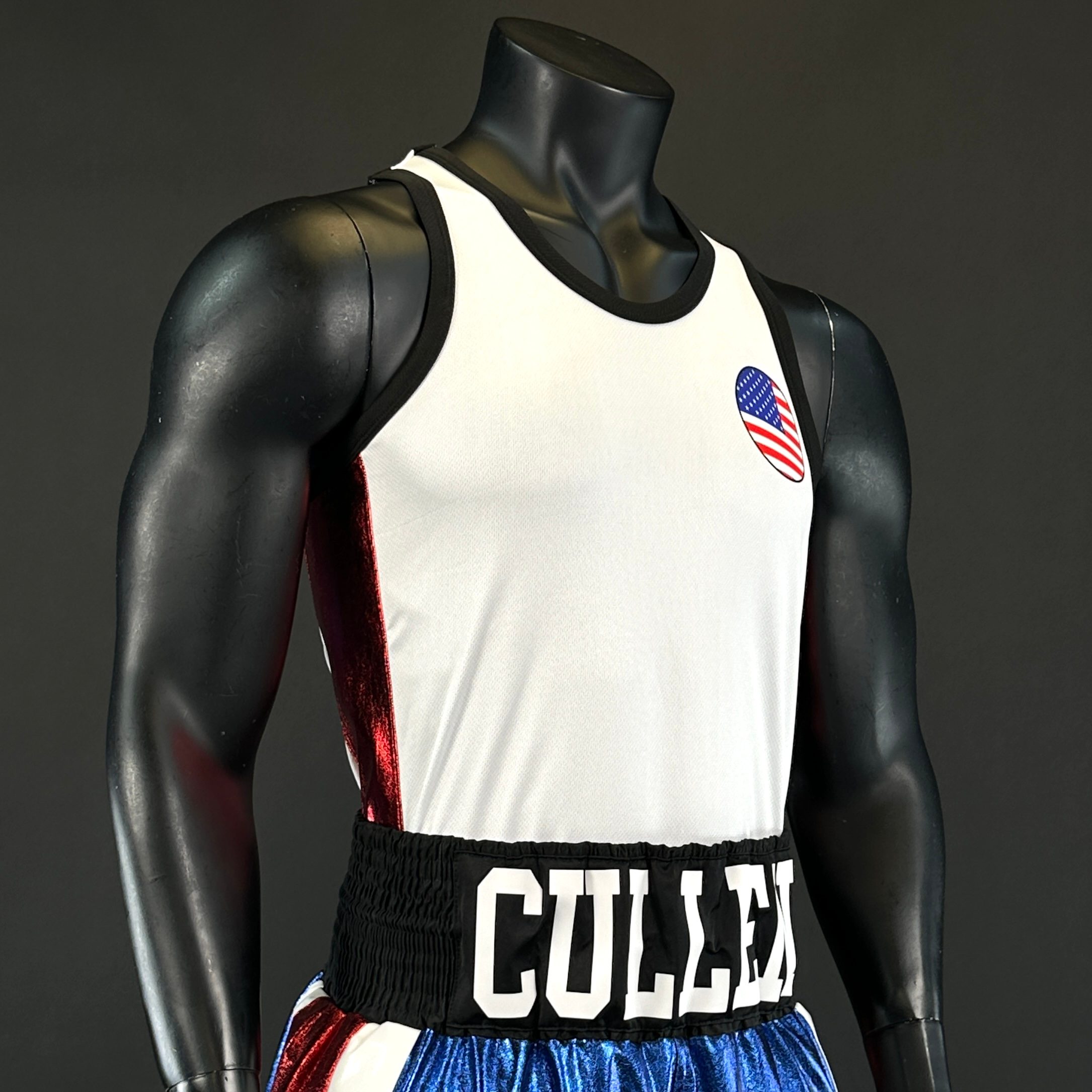 Side Stripe Vest Casey 176192 Vests