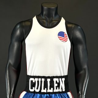 Side Stripe Vest Casey 176192 Vests