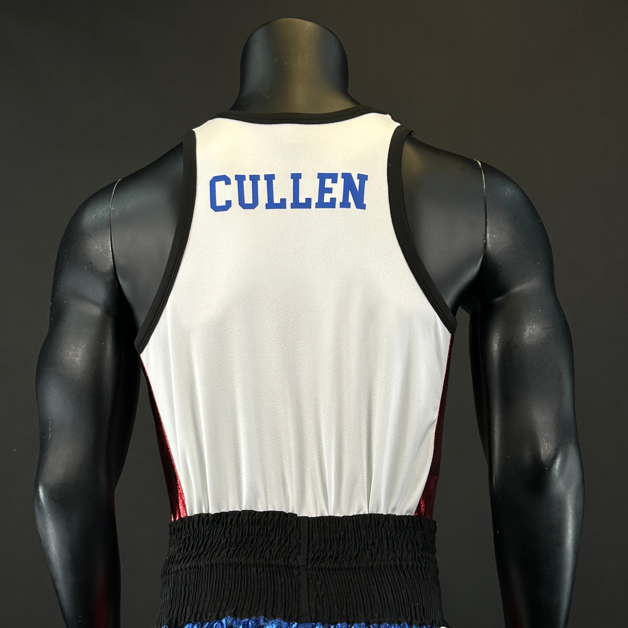 Side Stripe Vest Casey 176192 Vests