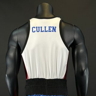 Side Stripe Vest Casey 176192 Vests