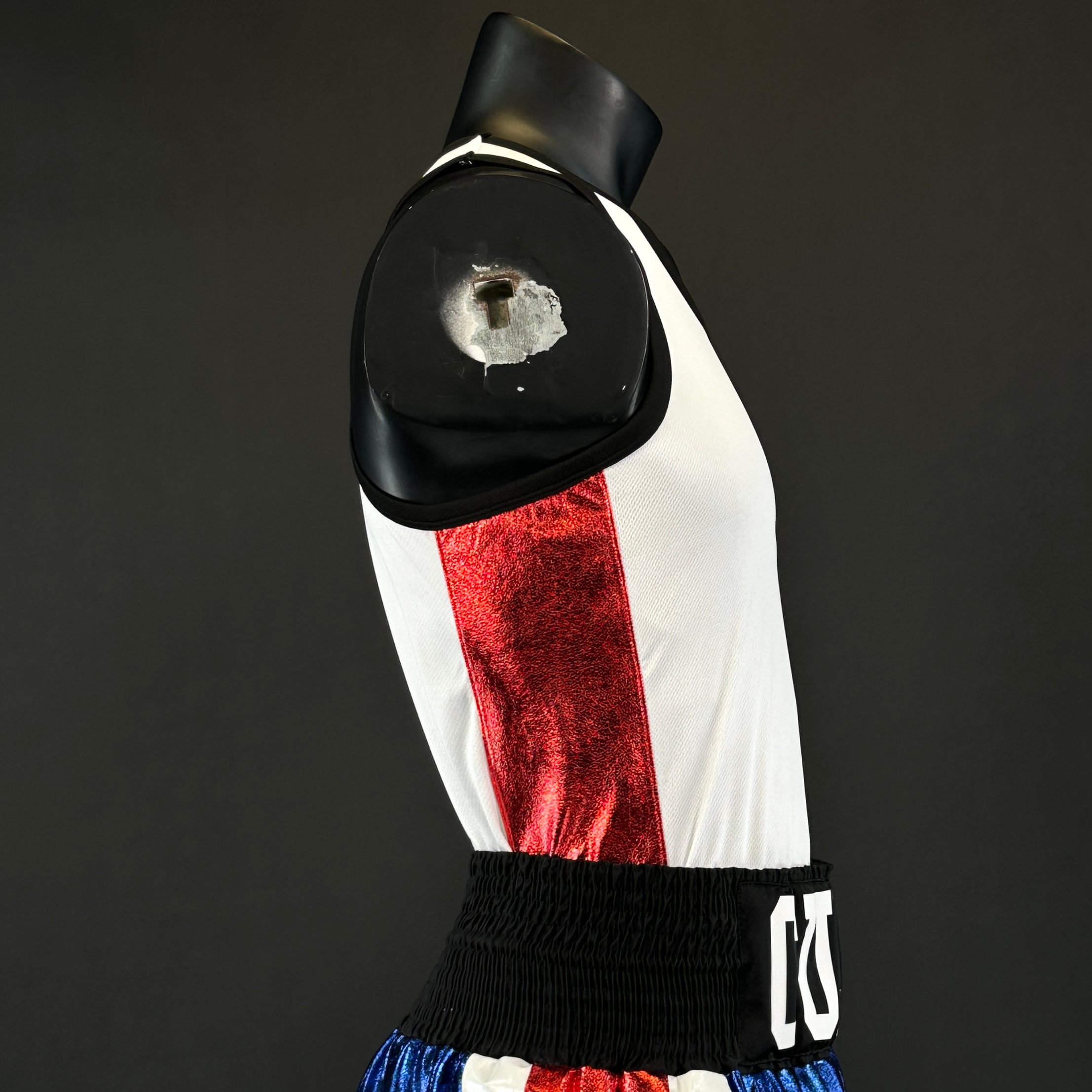 Side Stripe Vest Casey 176192 Vests