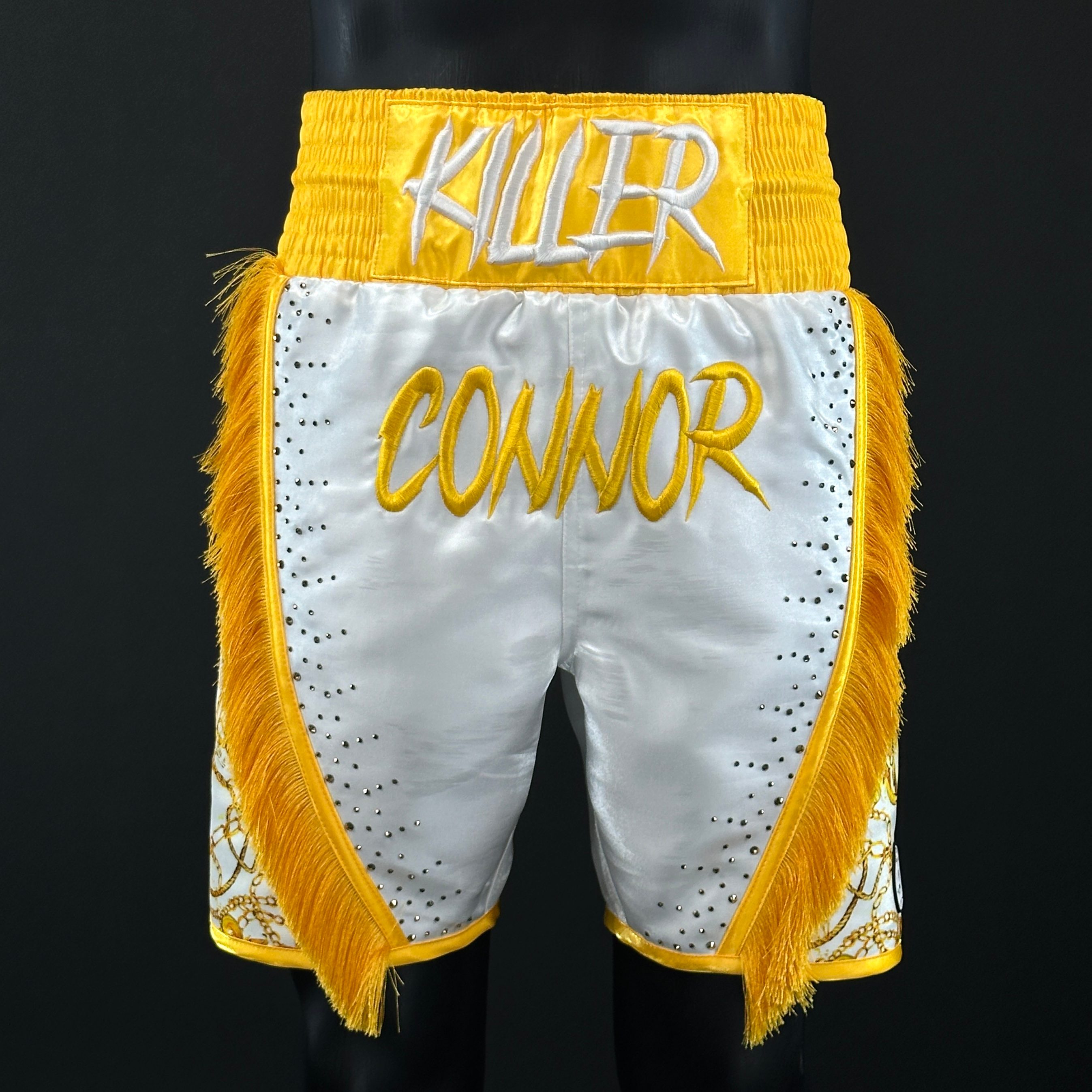 Floyd BX Rebecca 176115 Custom Boxing Shorts & Trunks