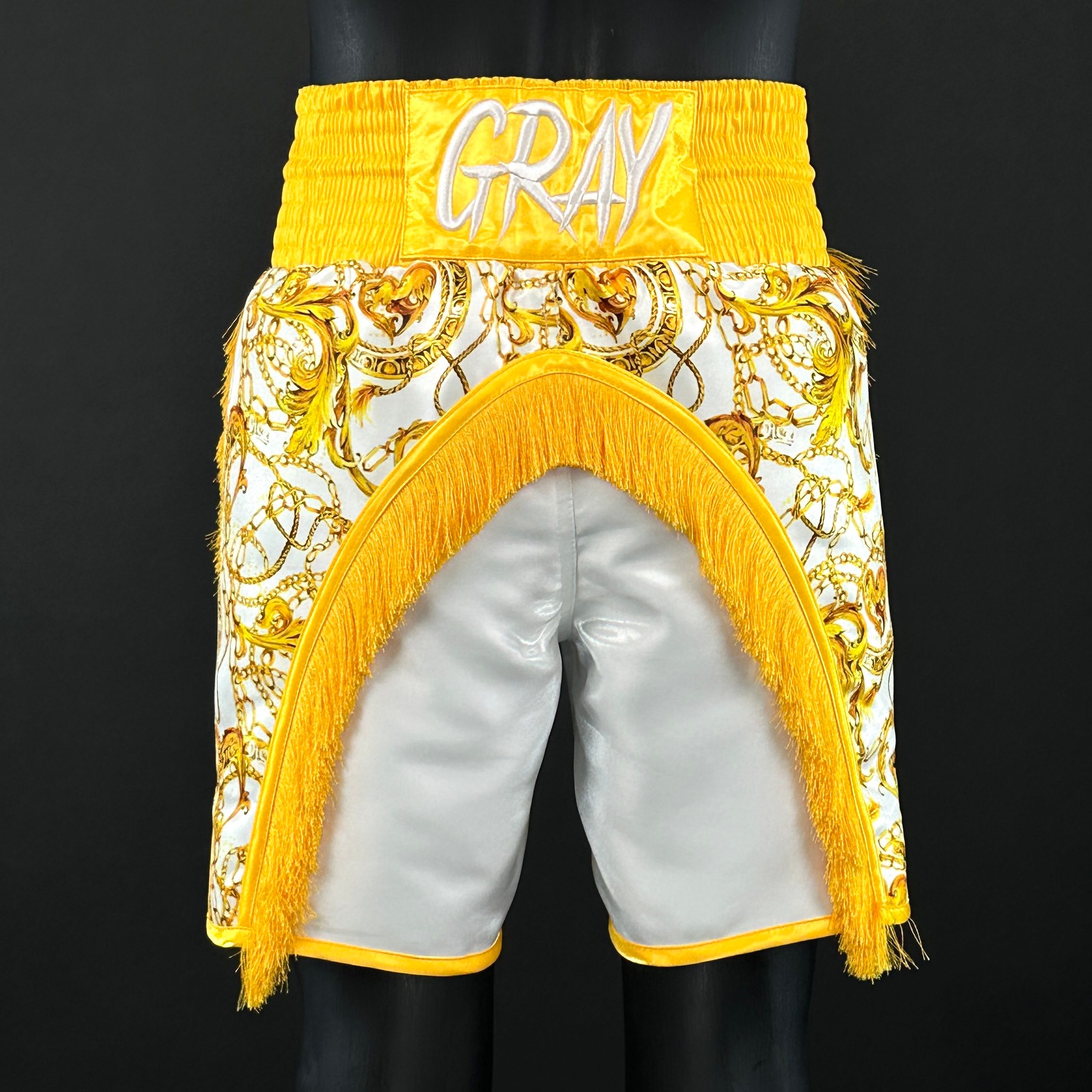 Floyd BX Rebecca 176115 Custom Boxing Shorts & Trunks