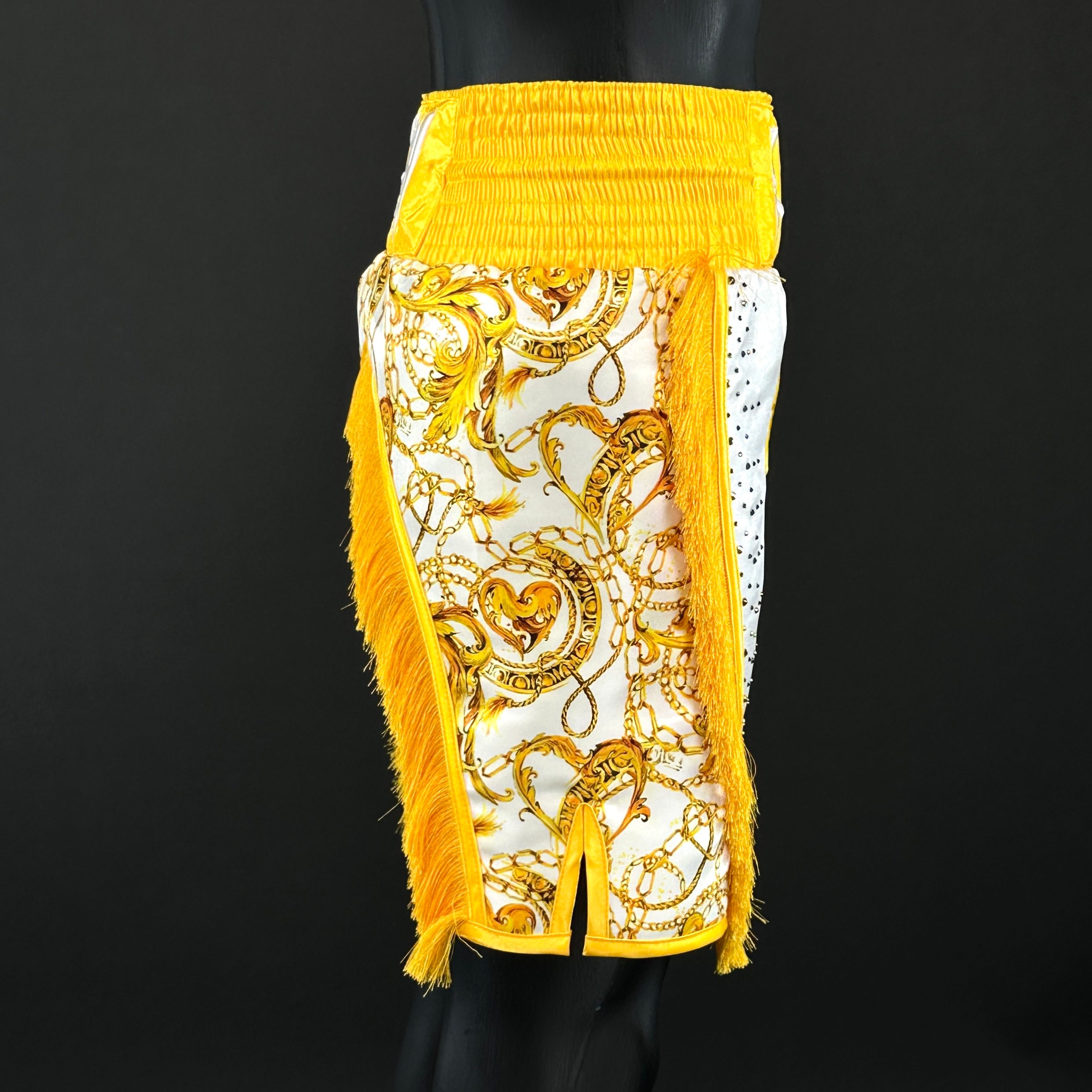 Floyd BX Rebecca 176115 Custom Boxing Shorts & Trunks