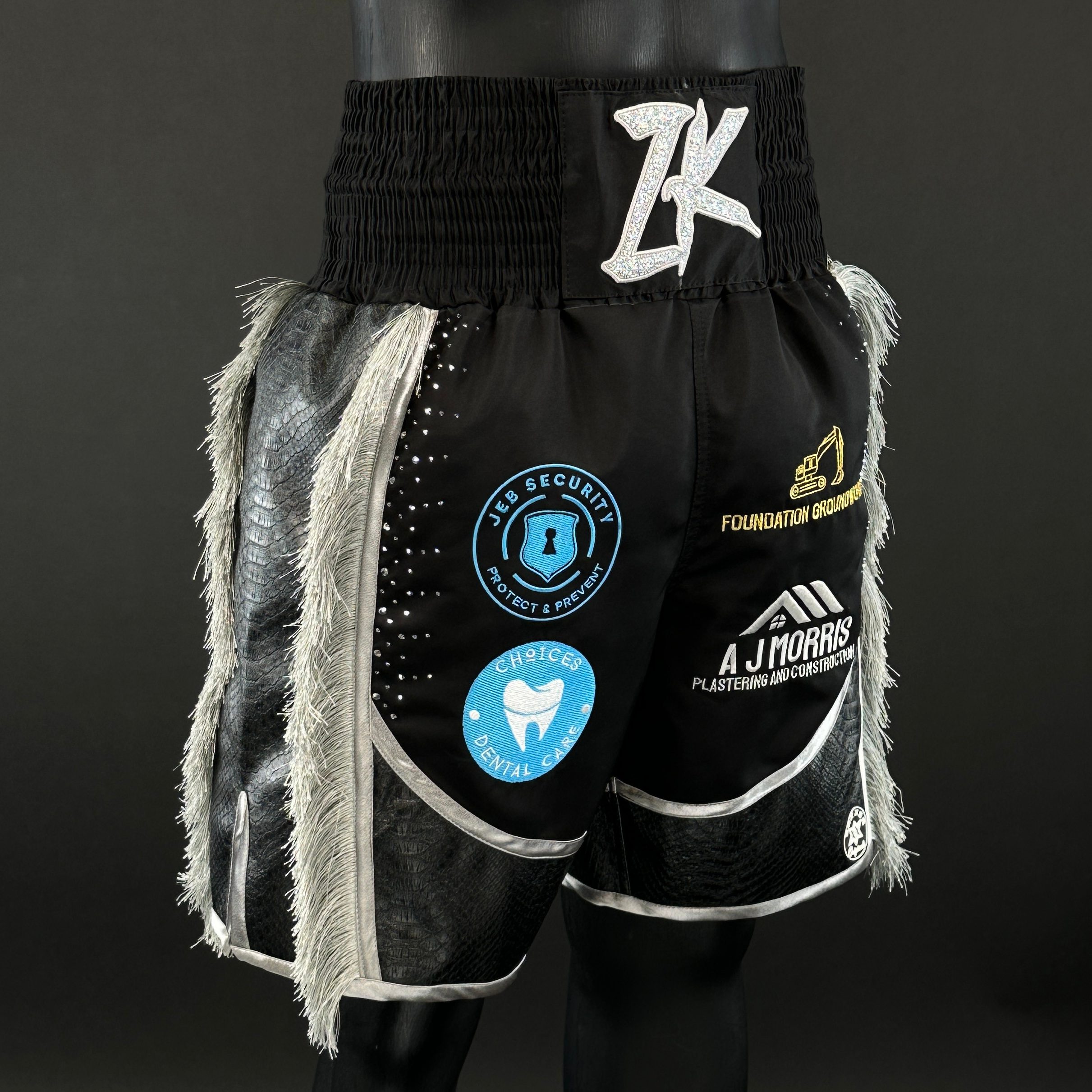 Cruiser BX Old Zak 176732 Custom Boxing Shorts & Trunks