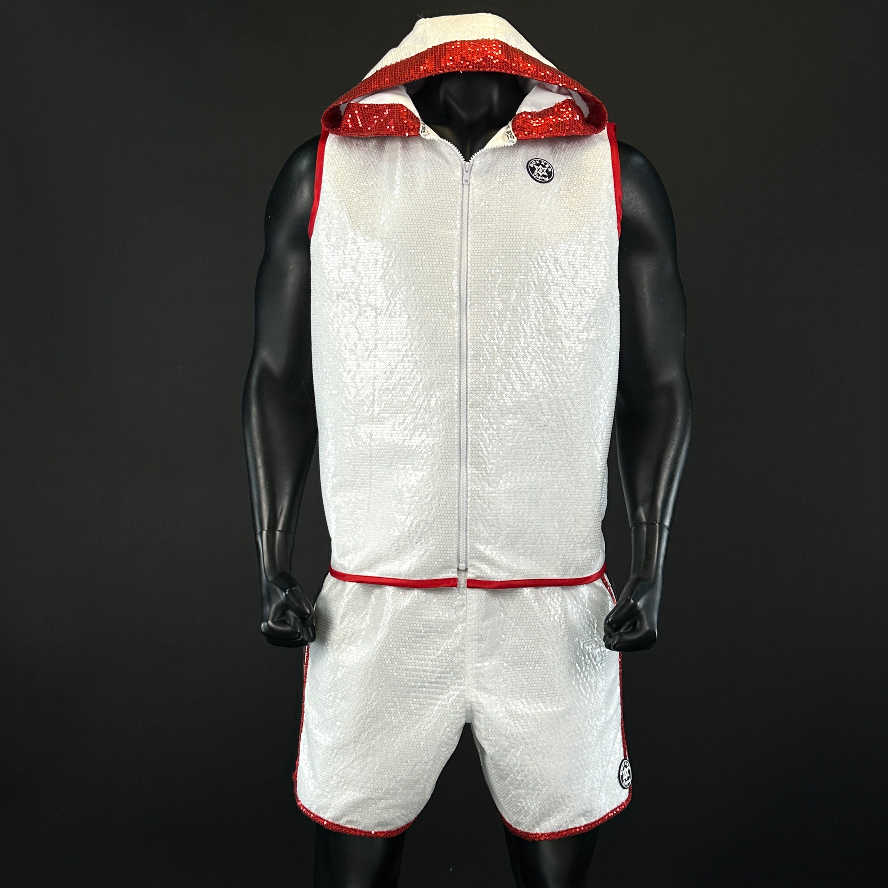 WINNER BX Benjamin 176533 Custom Boxing Shorts & Trunks