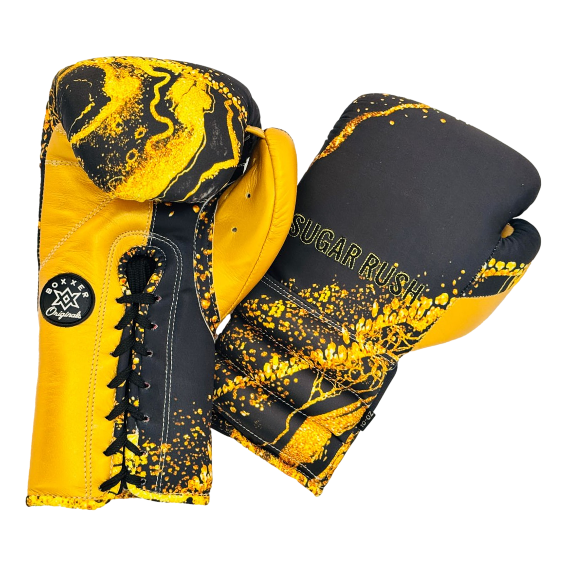 Gloves Laced / Ridged 168988 Billy Fee Boxing Gloves