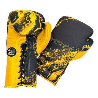 Gloves Laced / Ridged 168988 Billy Fee Boxing Gloves