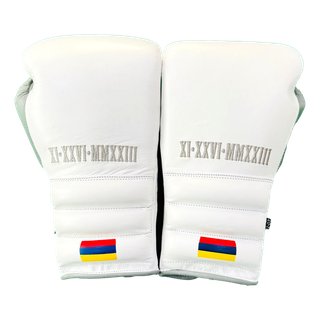 Gloves Laced / Ridged 177567 Christos Boxing Gloves