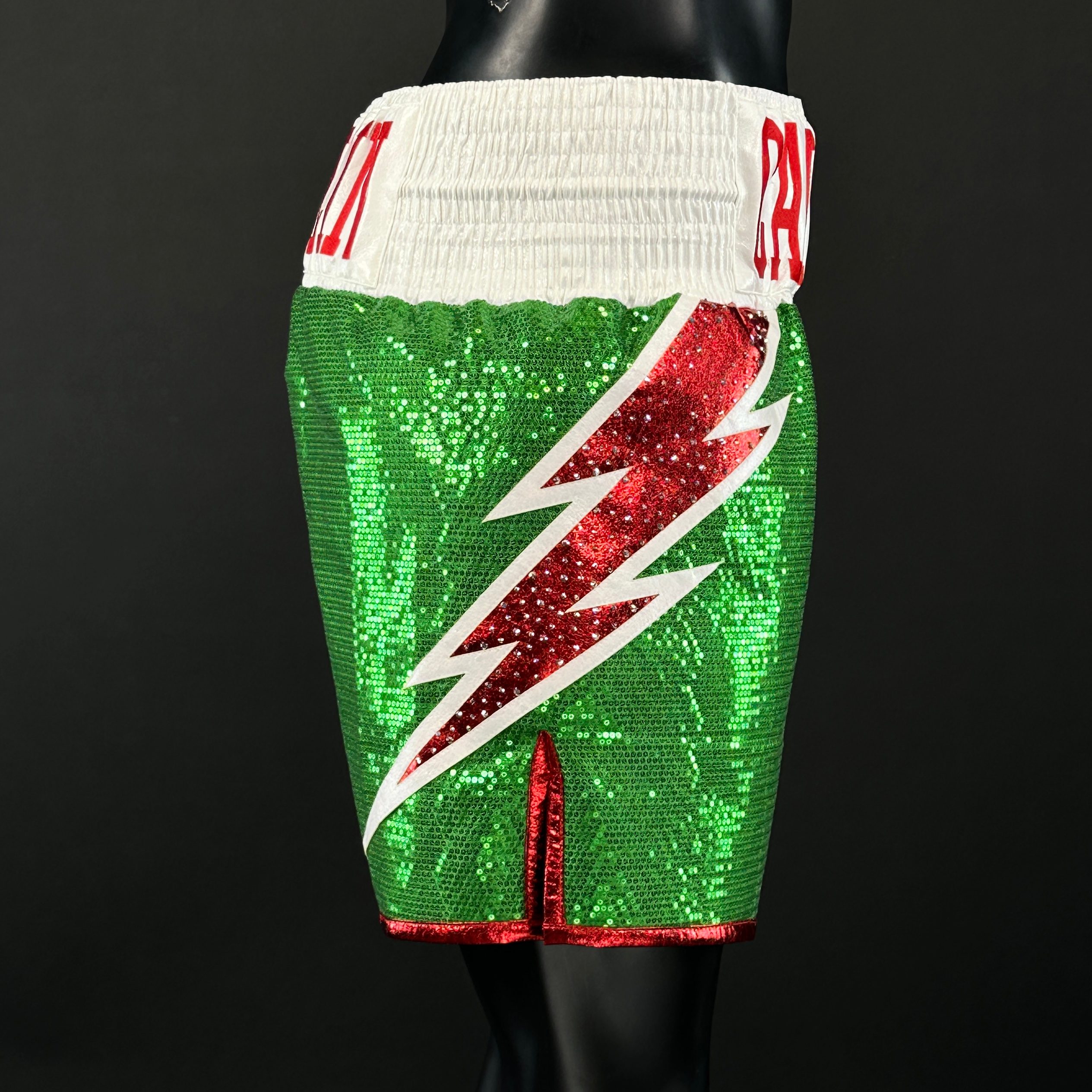 Lightning BX Jason 158350 Custom Boxing Shorts & Trunks