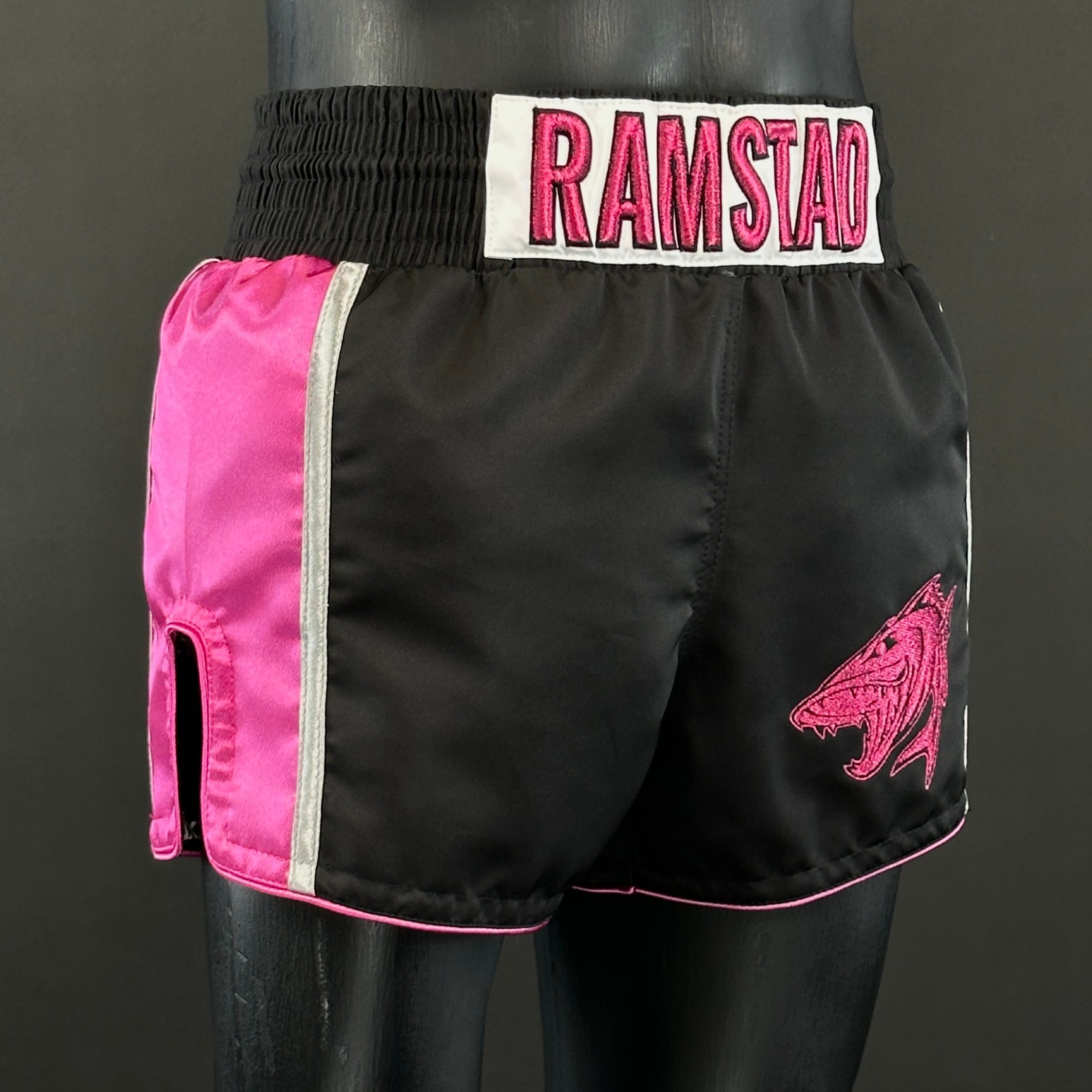 Side Stripe MTS Old Gabriella 176997 Muay Thai Shorts