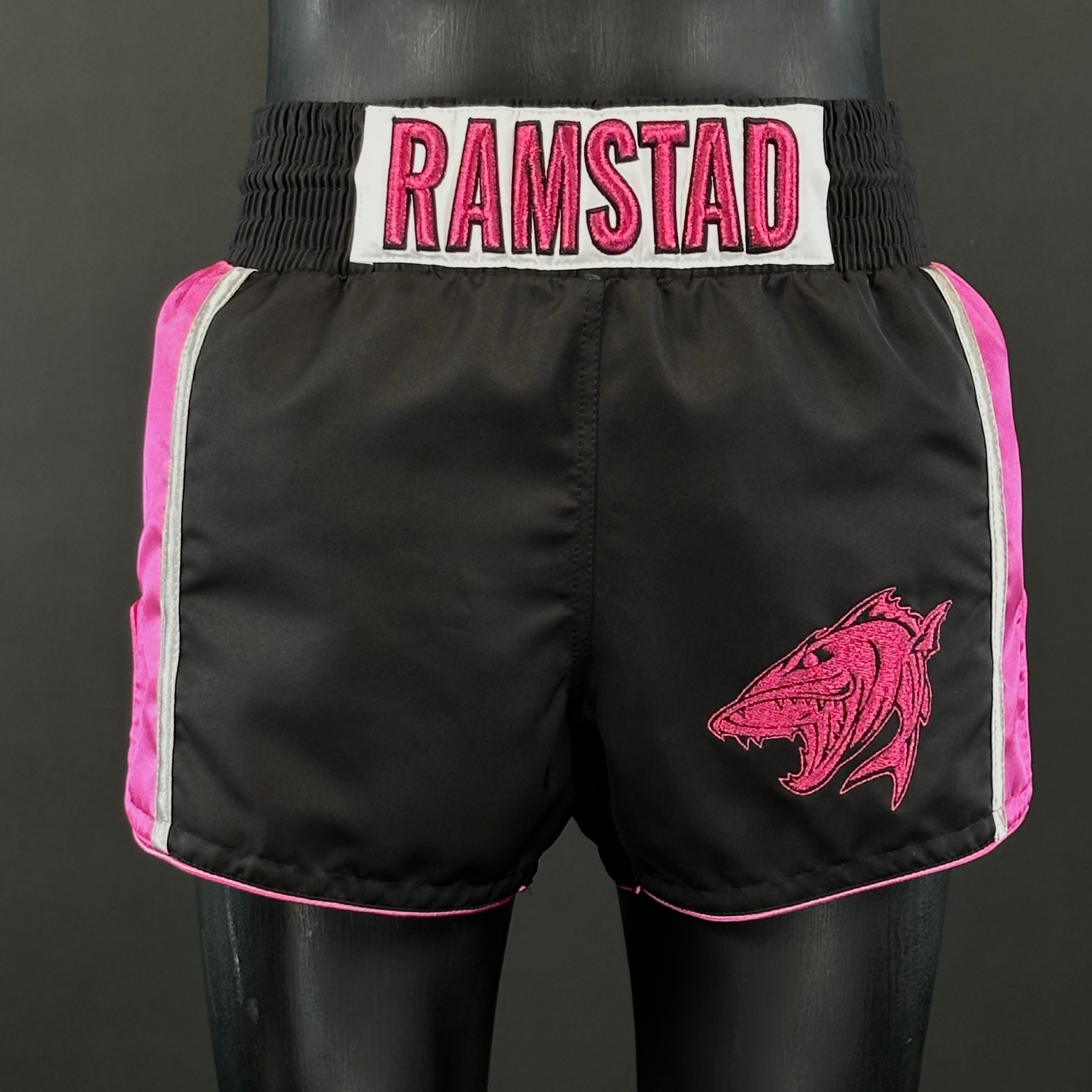 Side Stripe MTS Gabriella 176997 Muay Thai Shorts