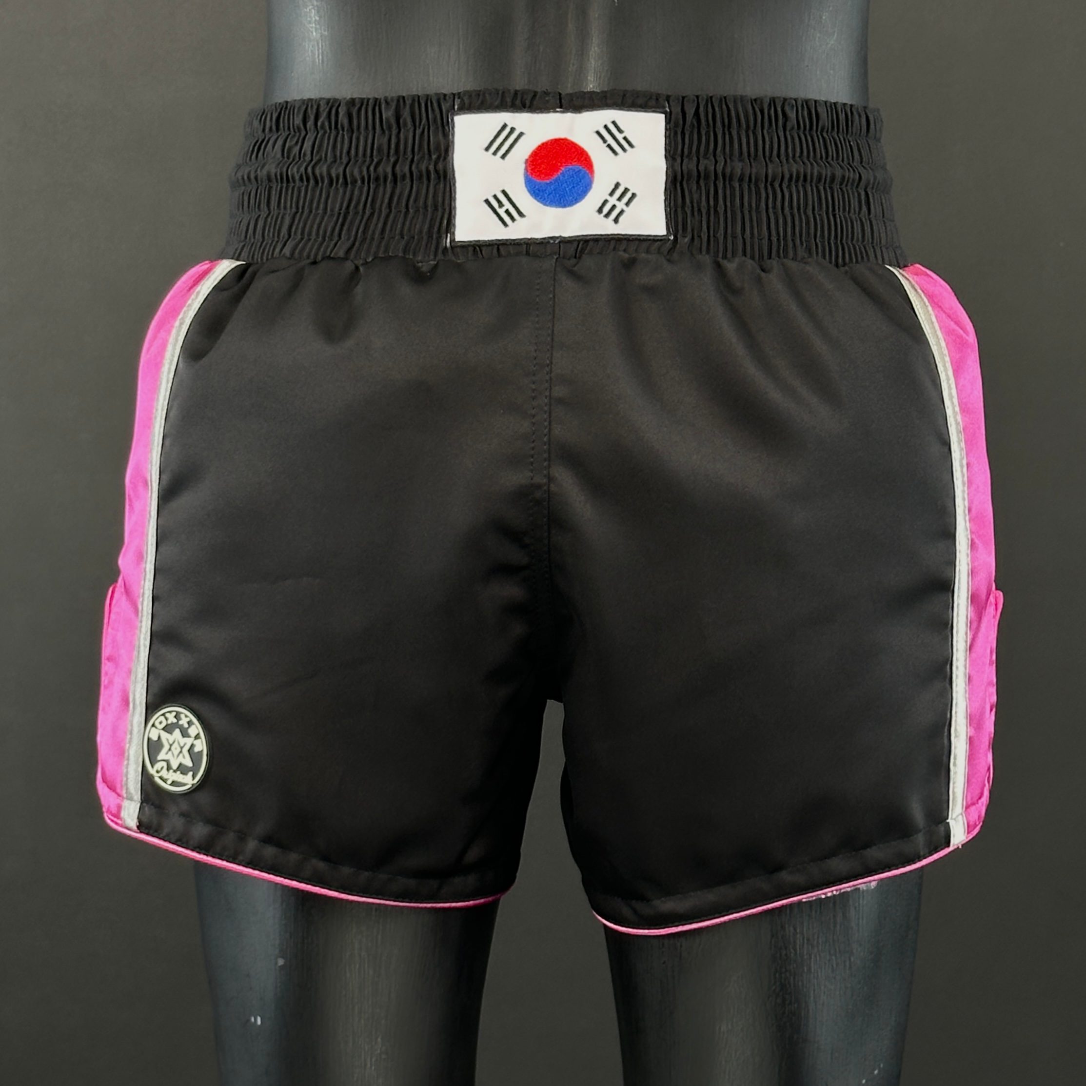 Side Stripe MTS Gabriella 176997 Muay Thai Shorts