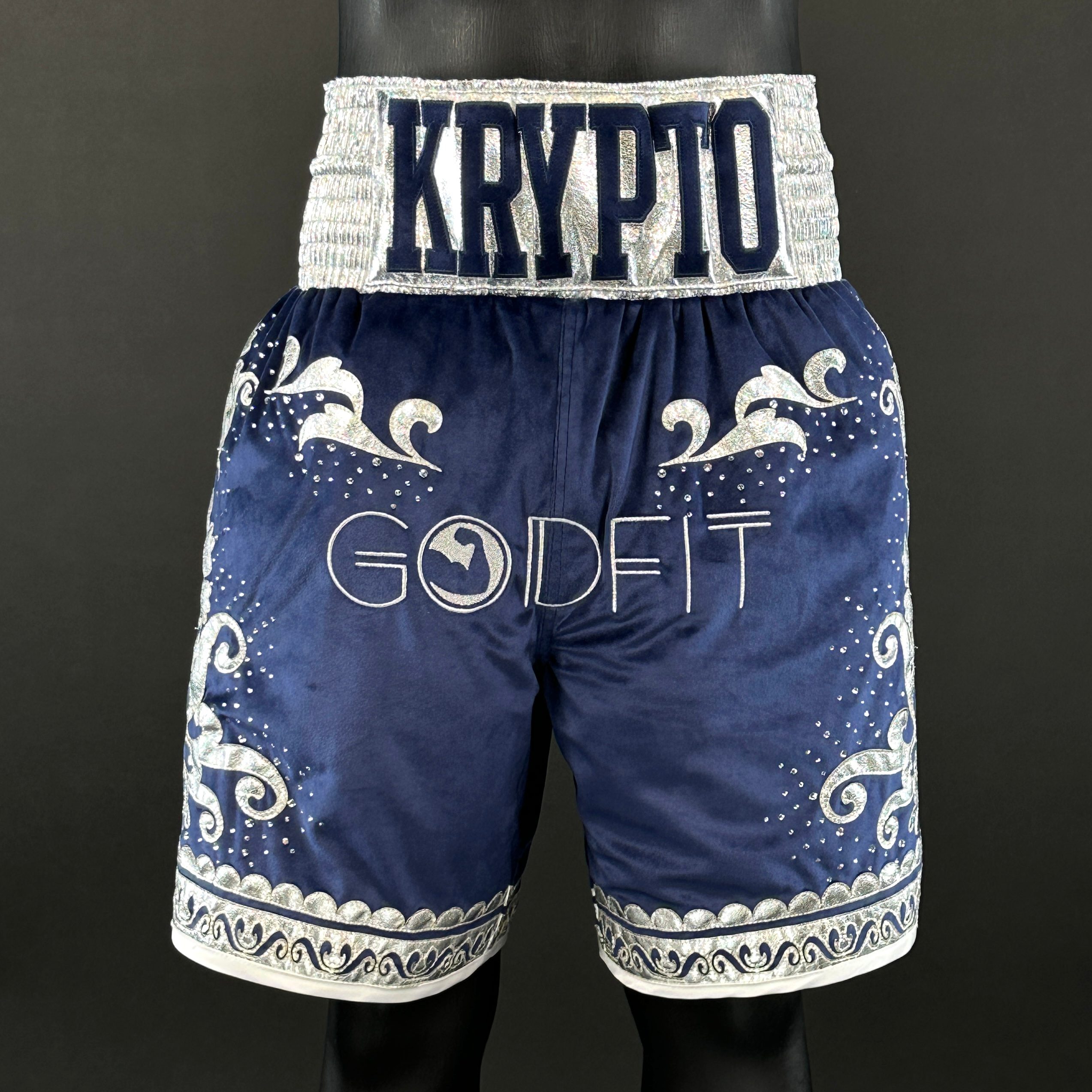 GGG BX (Boxxerworld Elite) Alejandro 174121 Custom Boxing Shorts & Trunks
