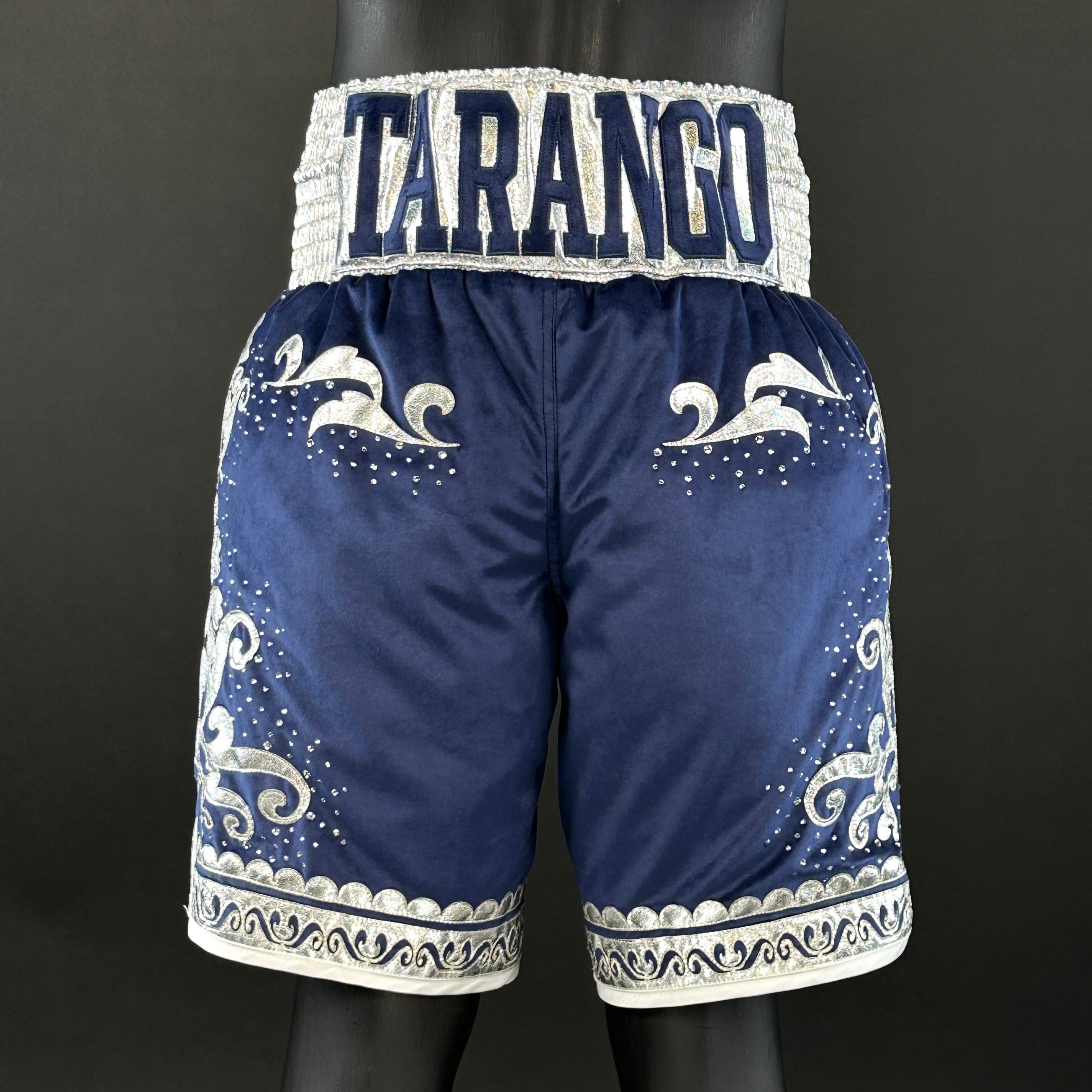 GGG BX (Boxxerworld Elite) Alejandro 174121 Custom Boxing Shorts & Trunks