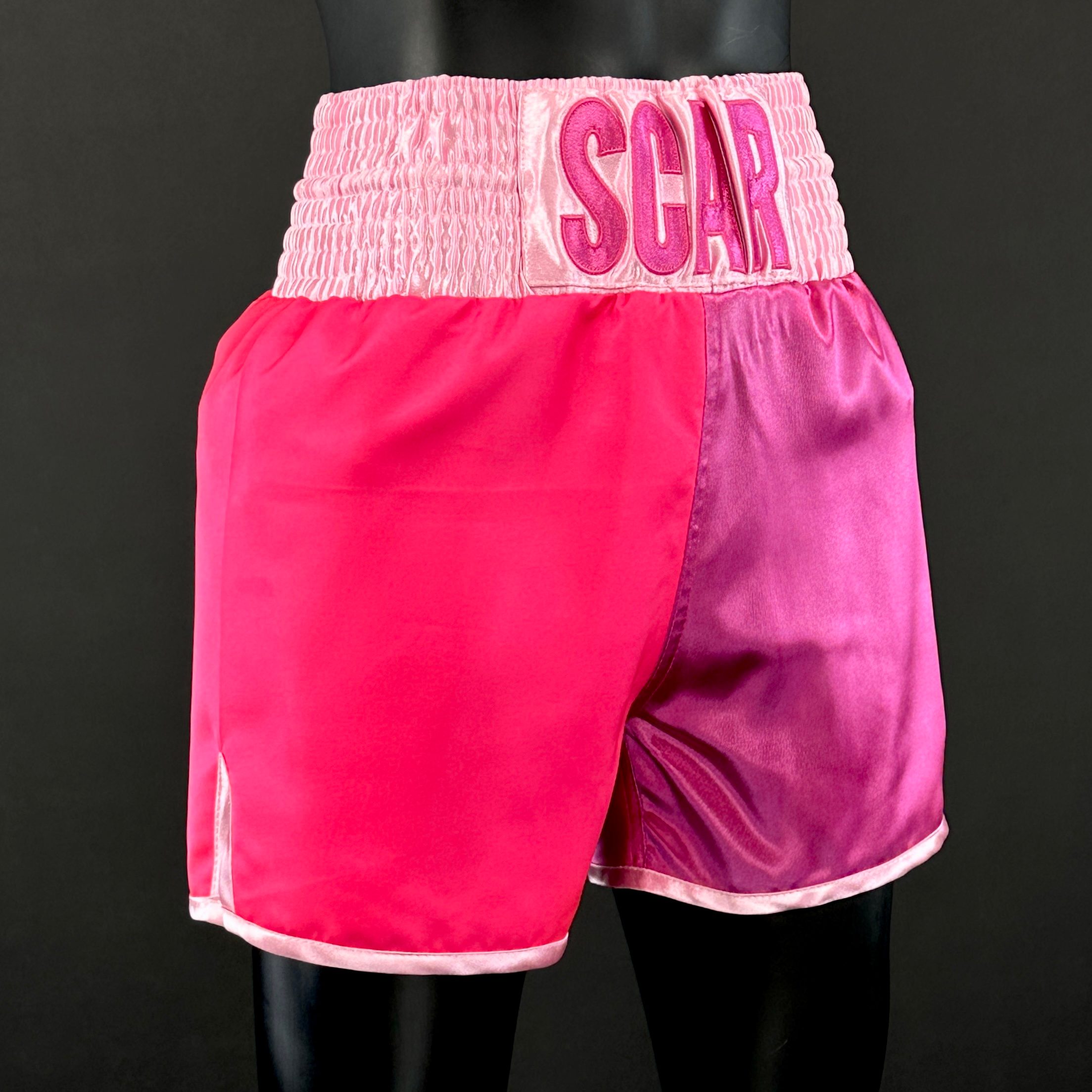 Haringey BX Holly 175956 Custom Boxing Shorts & Trunks