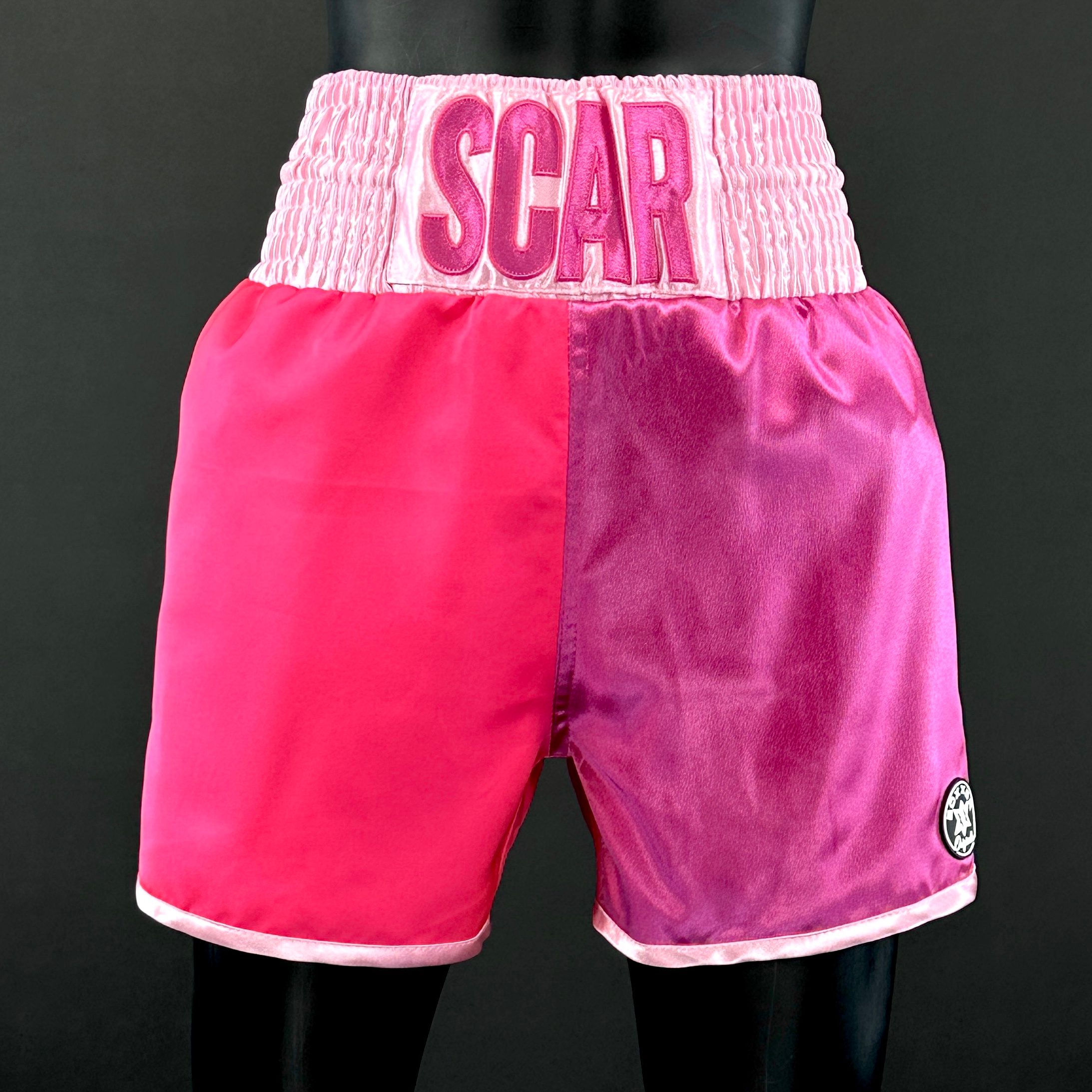 Haringey BX Holly 175956 Custom Boxing Shorts & Trunks