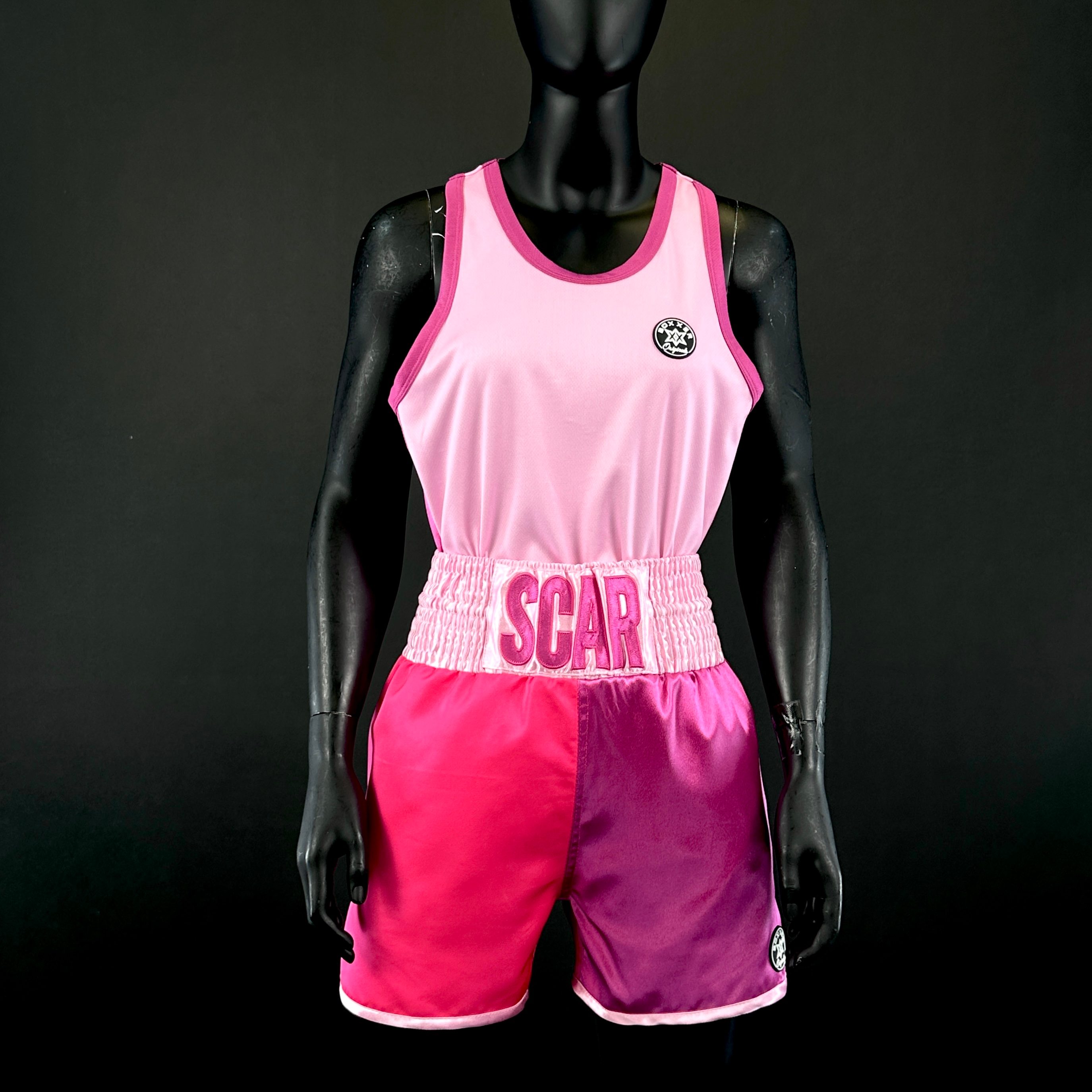 Side Stripe Vest Holly 175956 Vests