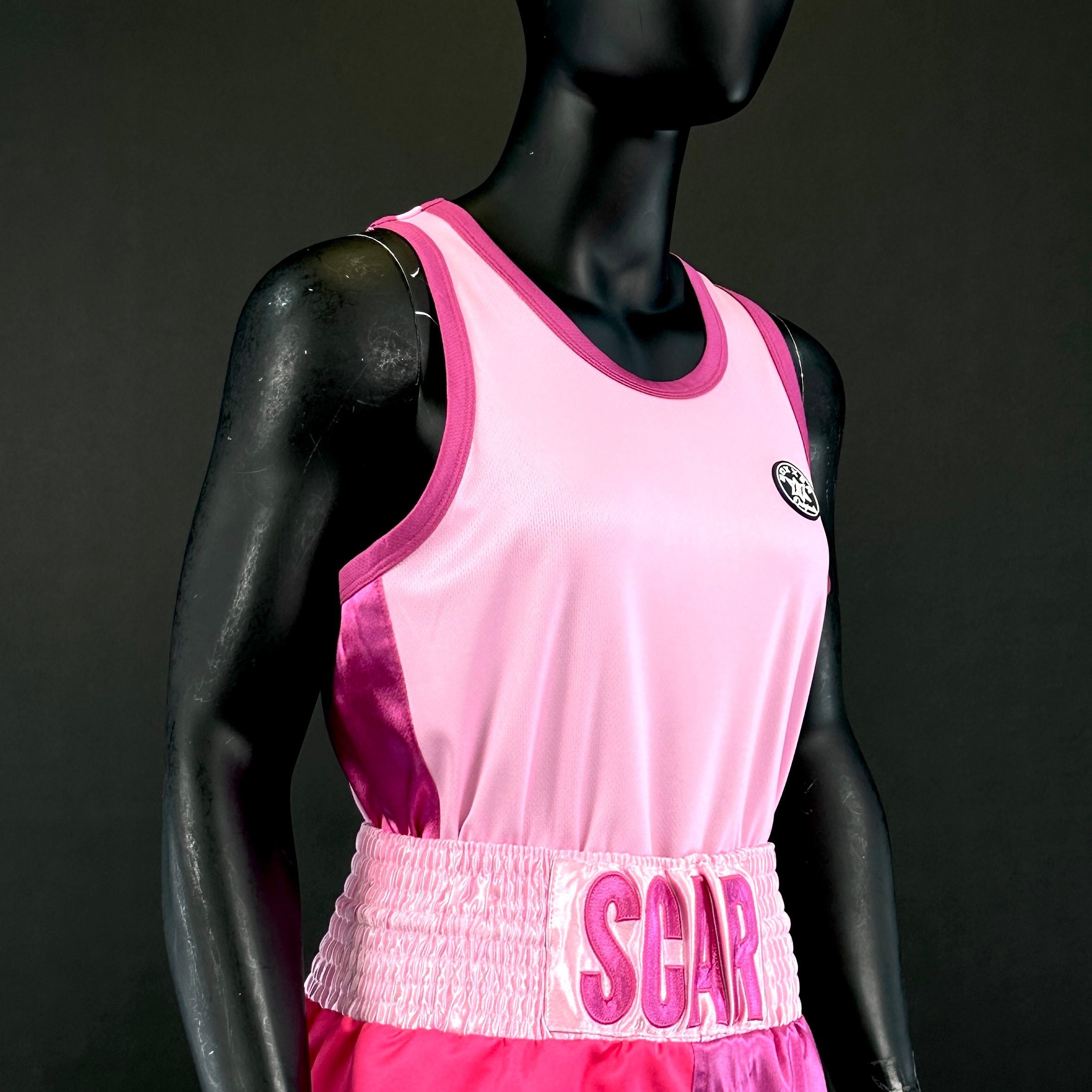 Side Stripe Vest Holly 175956 Vests