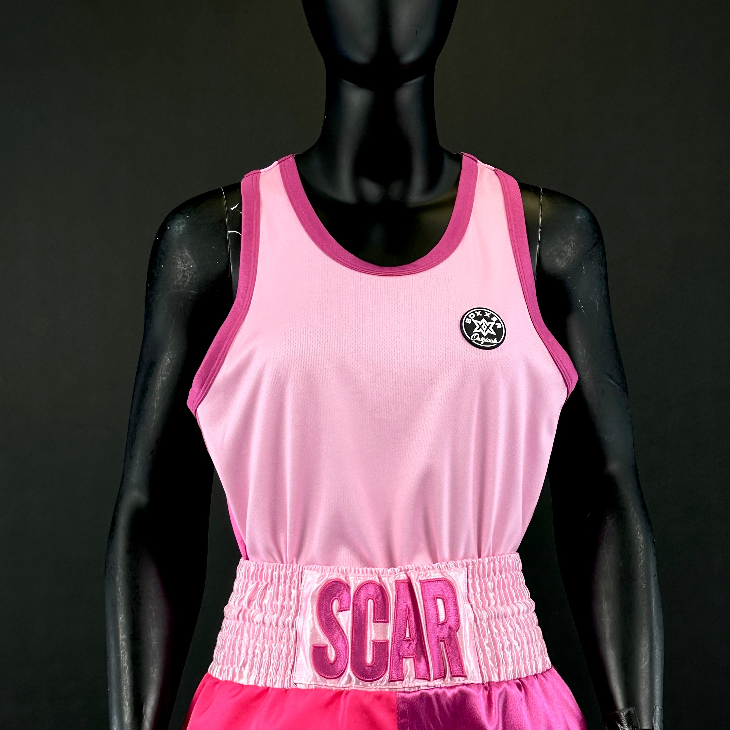 Side Stripe Vest Holly 175956 Vests