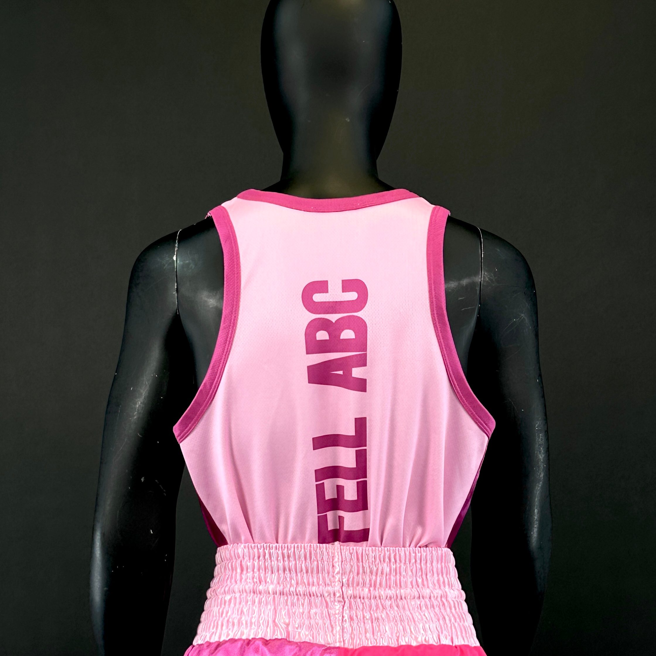 Side Stripe Vest Holly 175956 Vests