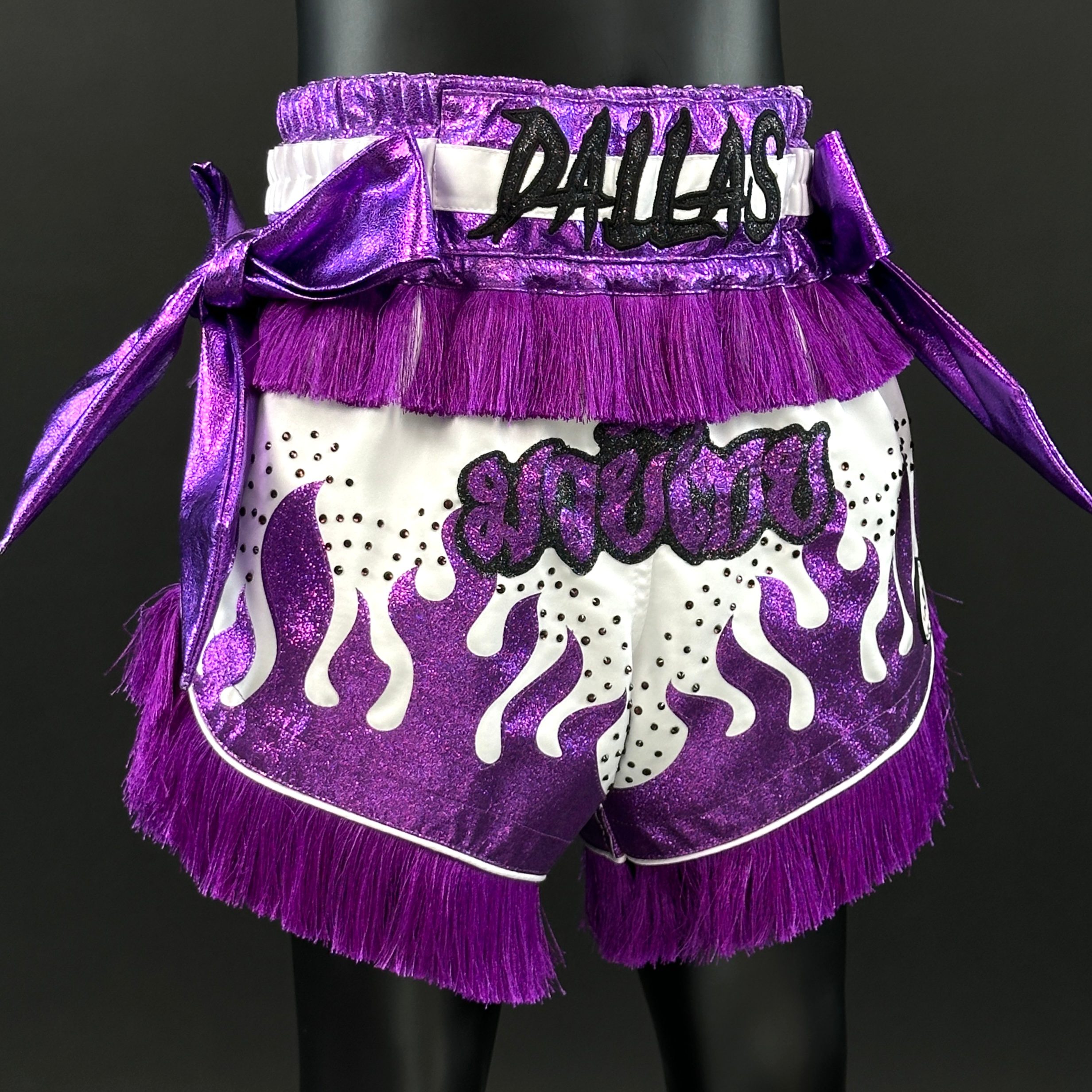 Fire MTS Brooke 177558 Muay Thai Shorts