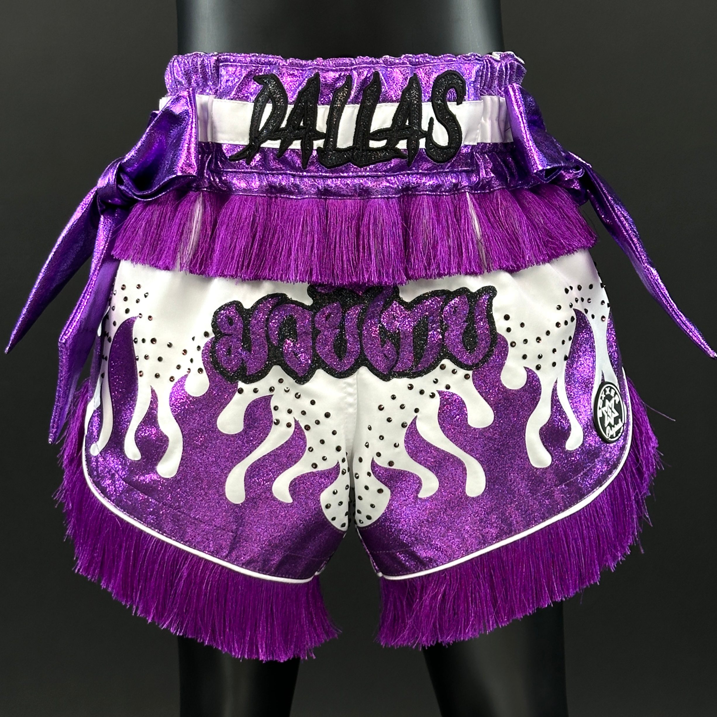 Fire MTS Brooke 177558 Muay Thai Shorts