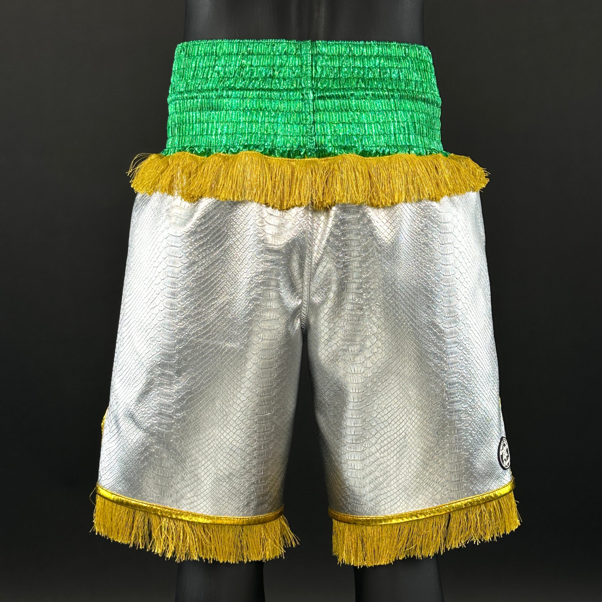 Roy Jones BX louise 176570 Custom Boxing Shorts & Trunks