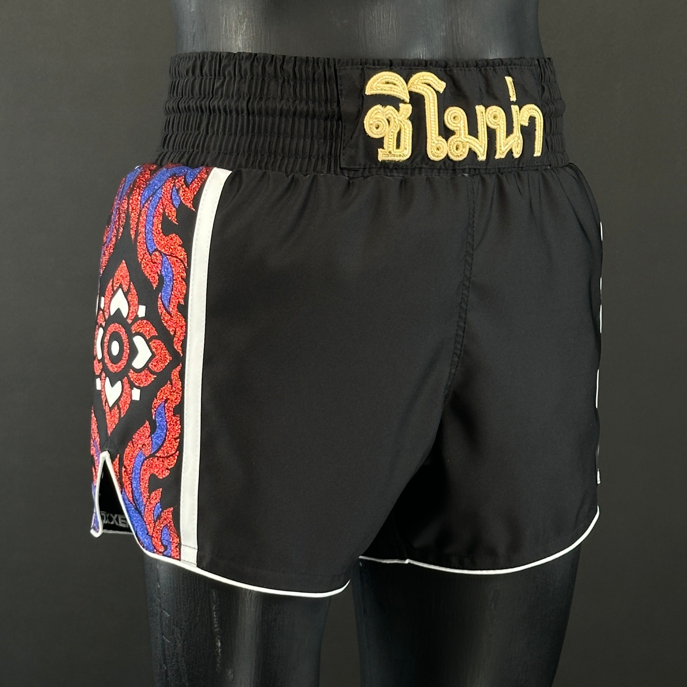 One Champ MTS Old Simona 177727 Muay Thai Shorts