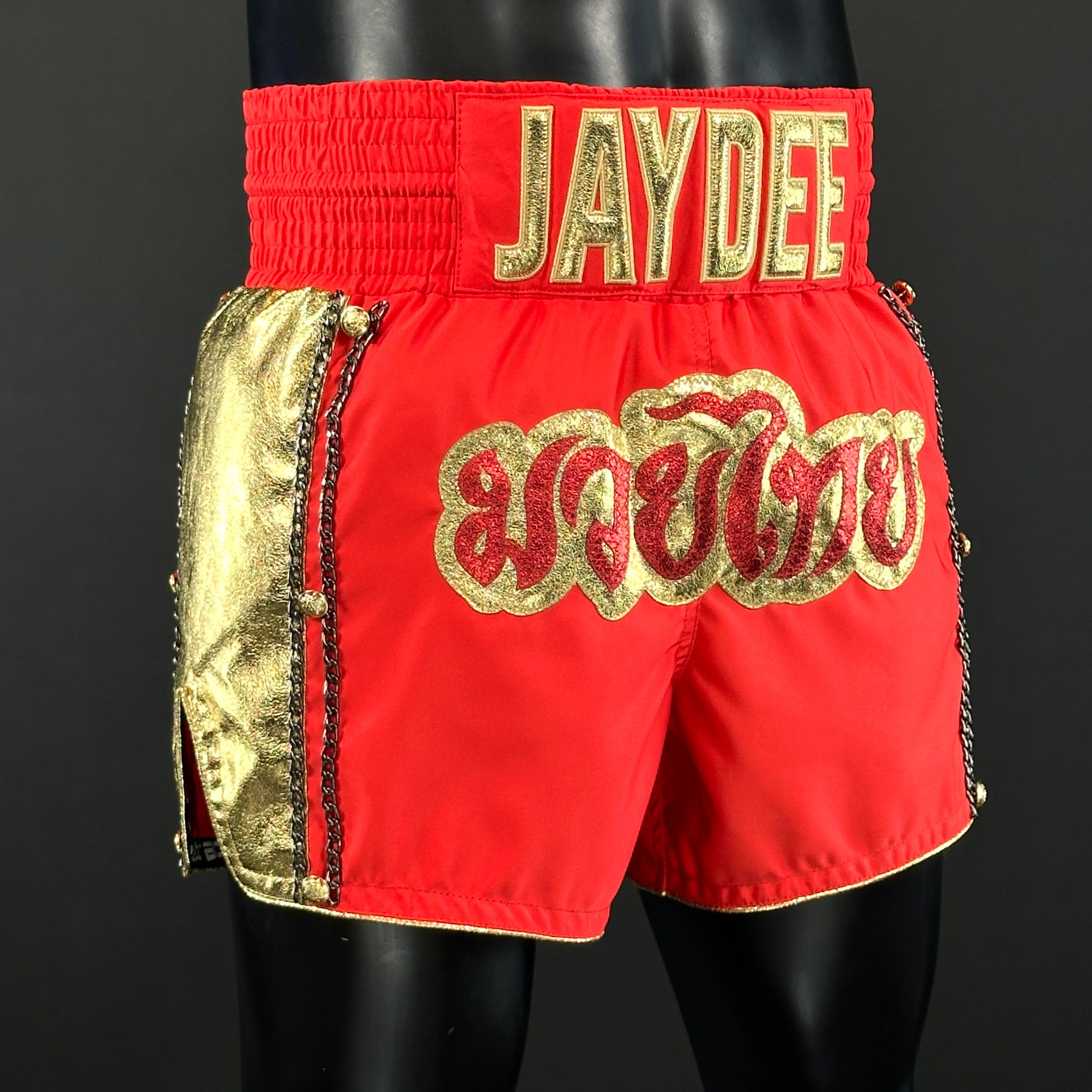 CHAINS MTS Zea 176183 Muay Thai Shorts