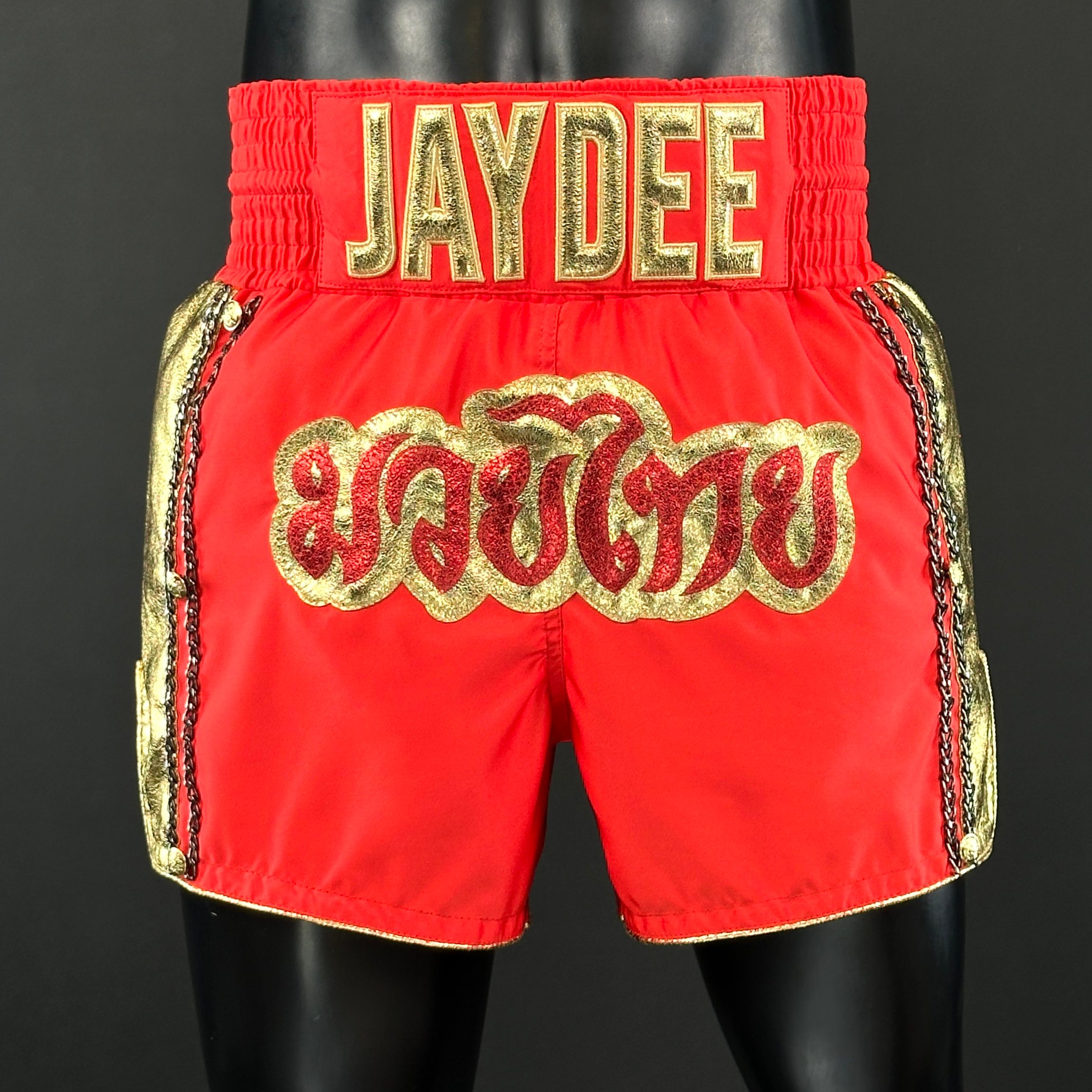 CHAINS MTS Zea 176183 Muay Thai Shorts