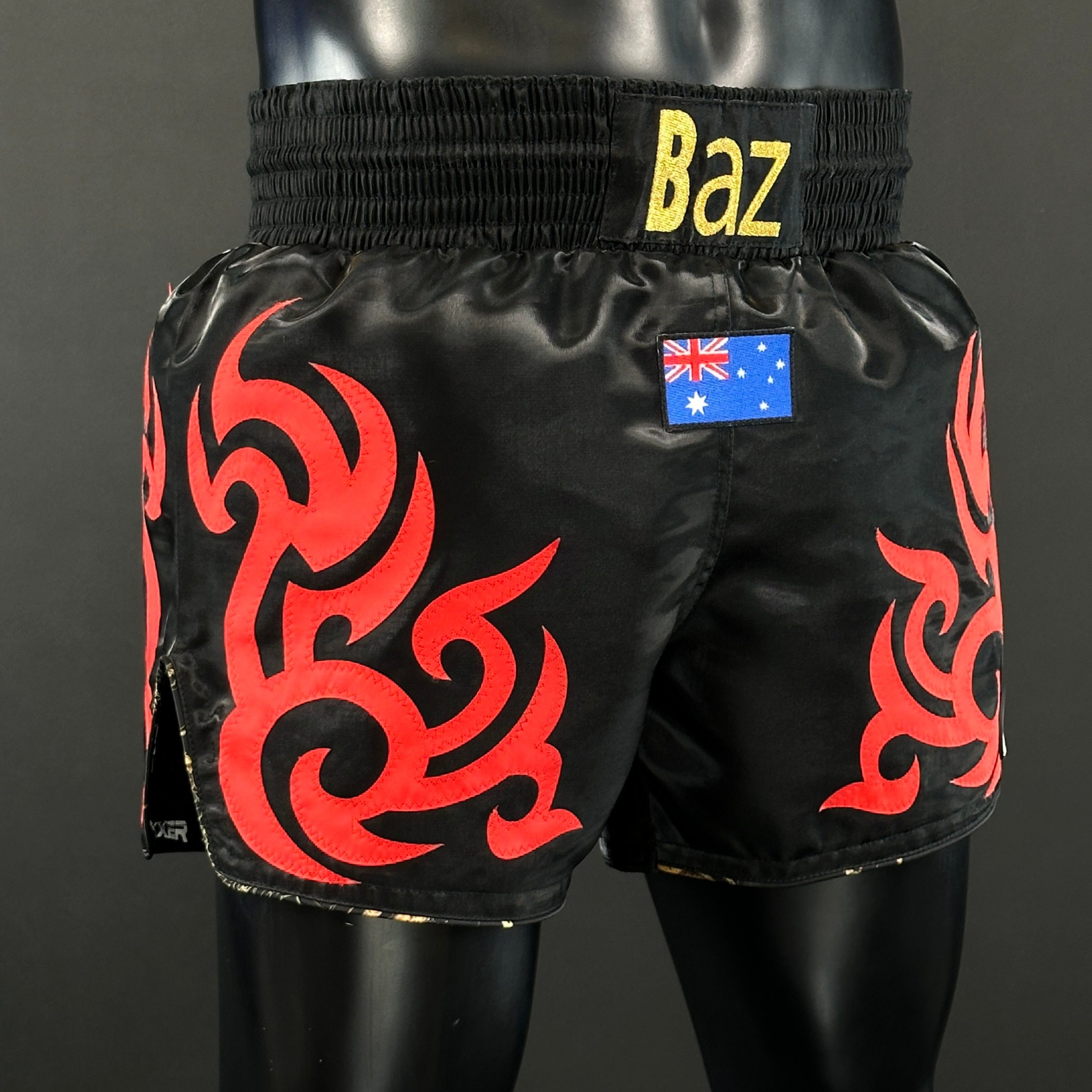 THAI KANOK1 MTS Renee 175997 Muay Thai Shorts