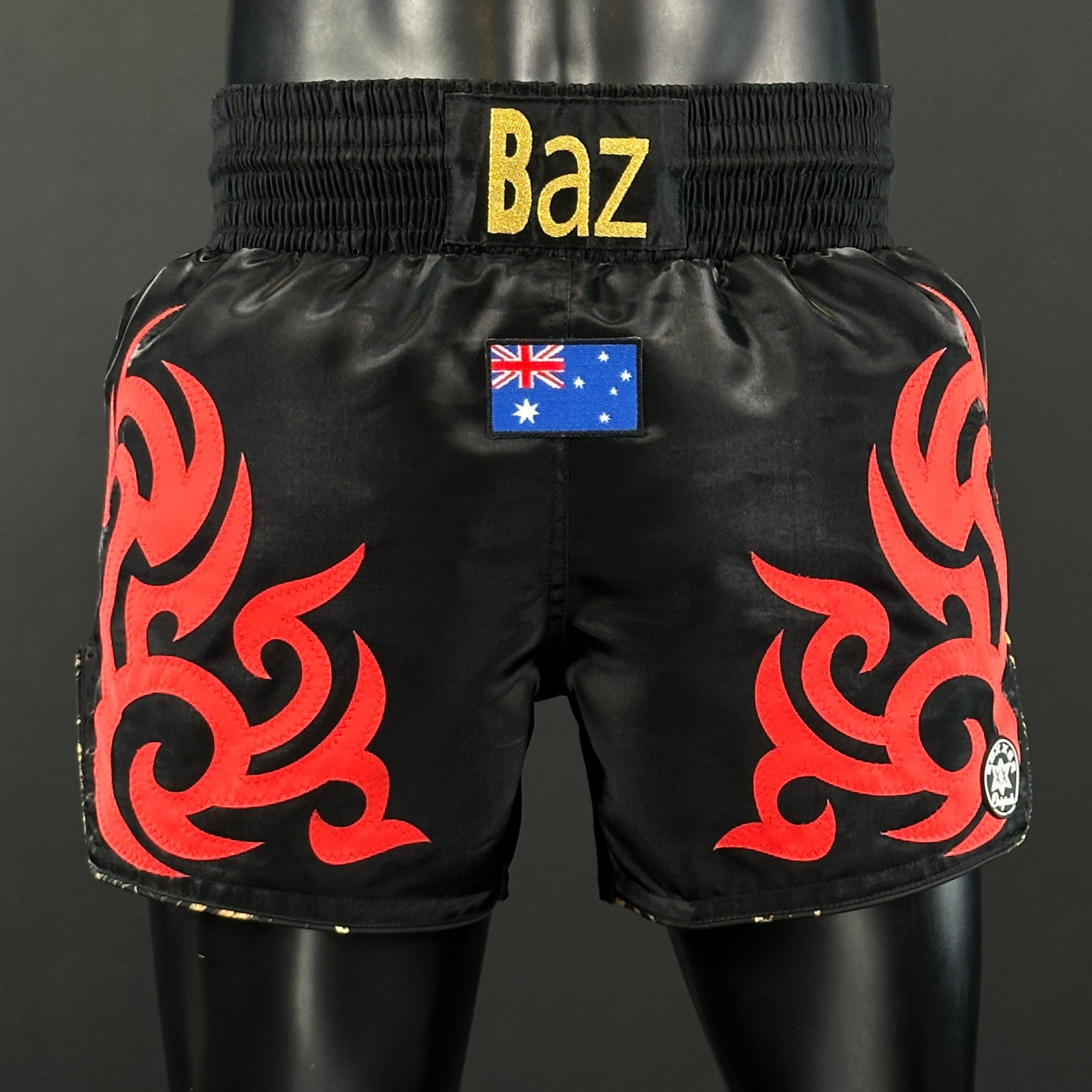 THAI KANOK1 MTS Renee 175997 Muay Thai Shorts