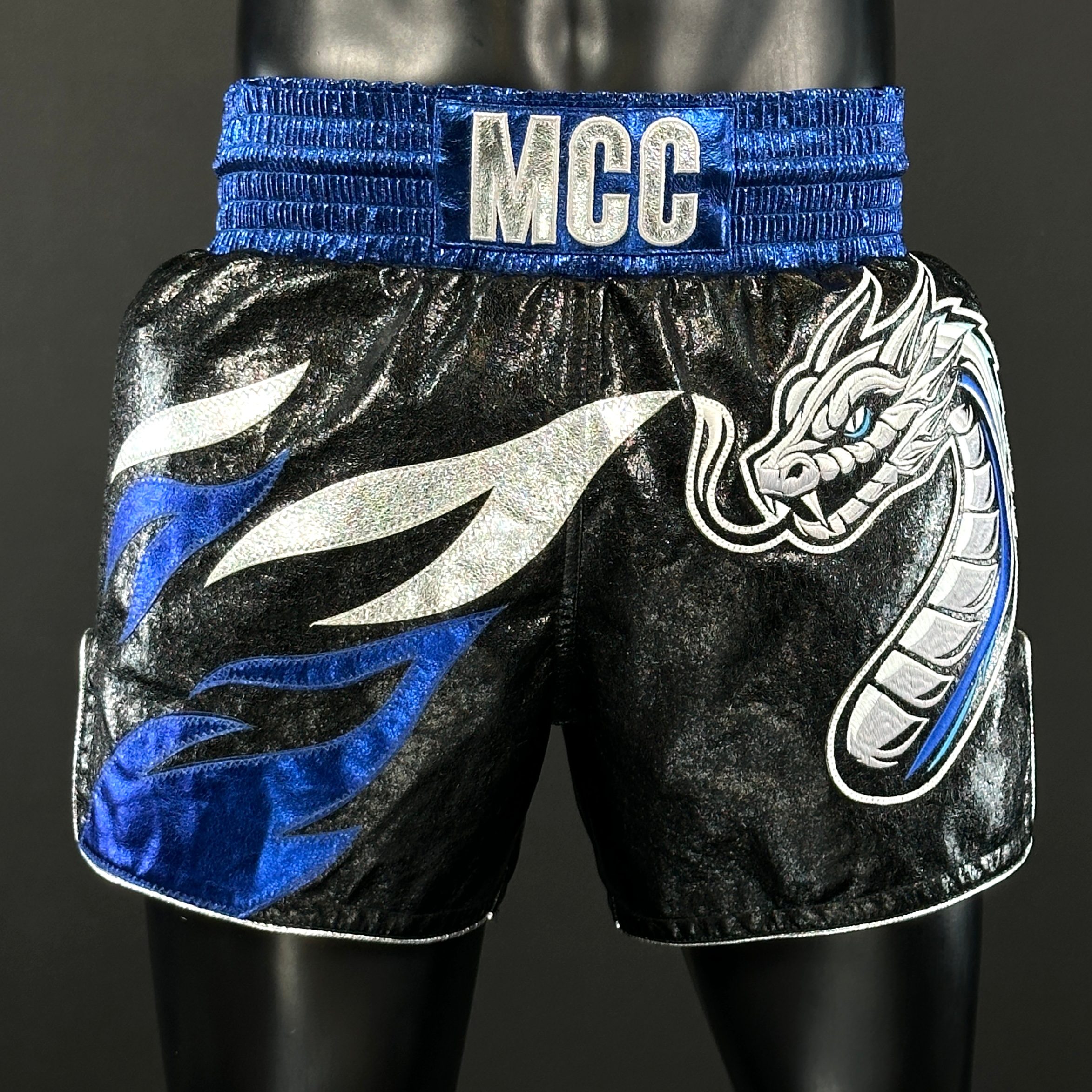 Roy Jones MTS Afonso 174882 Muay Thai Shorts