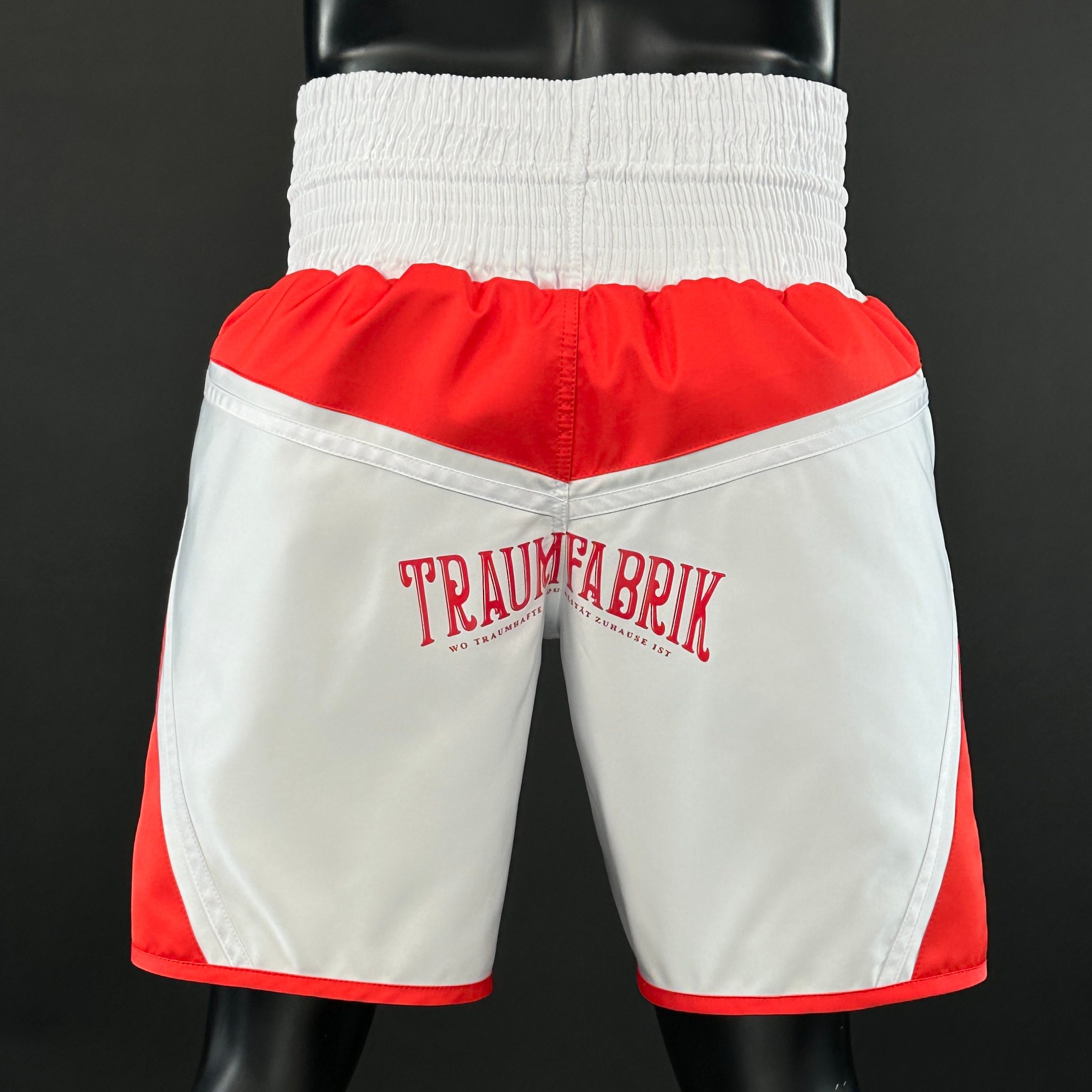 Ingram Bx Félix 177886 Custom Boxing Shorts & Trunks