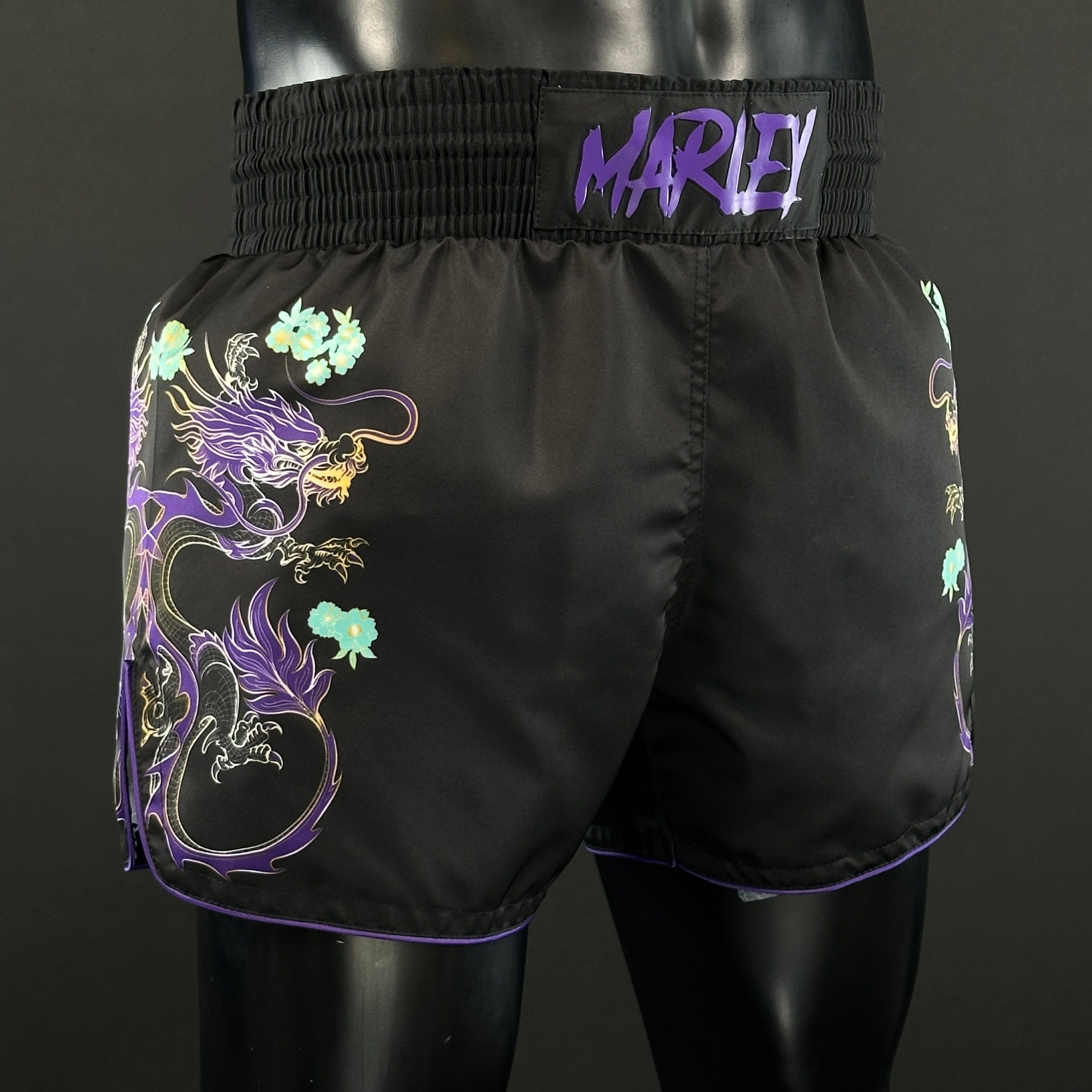 DRAGON MTS Stacy 177568 Muay Thai Shorts