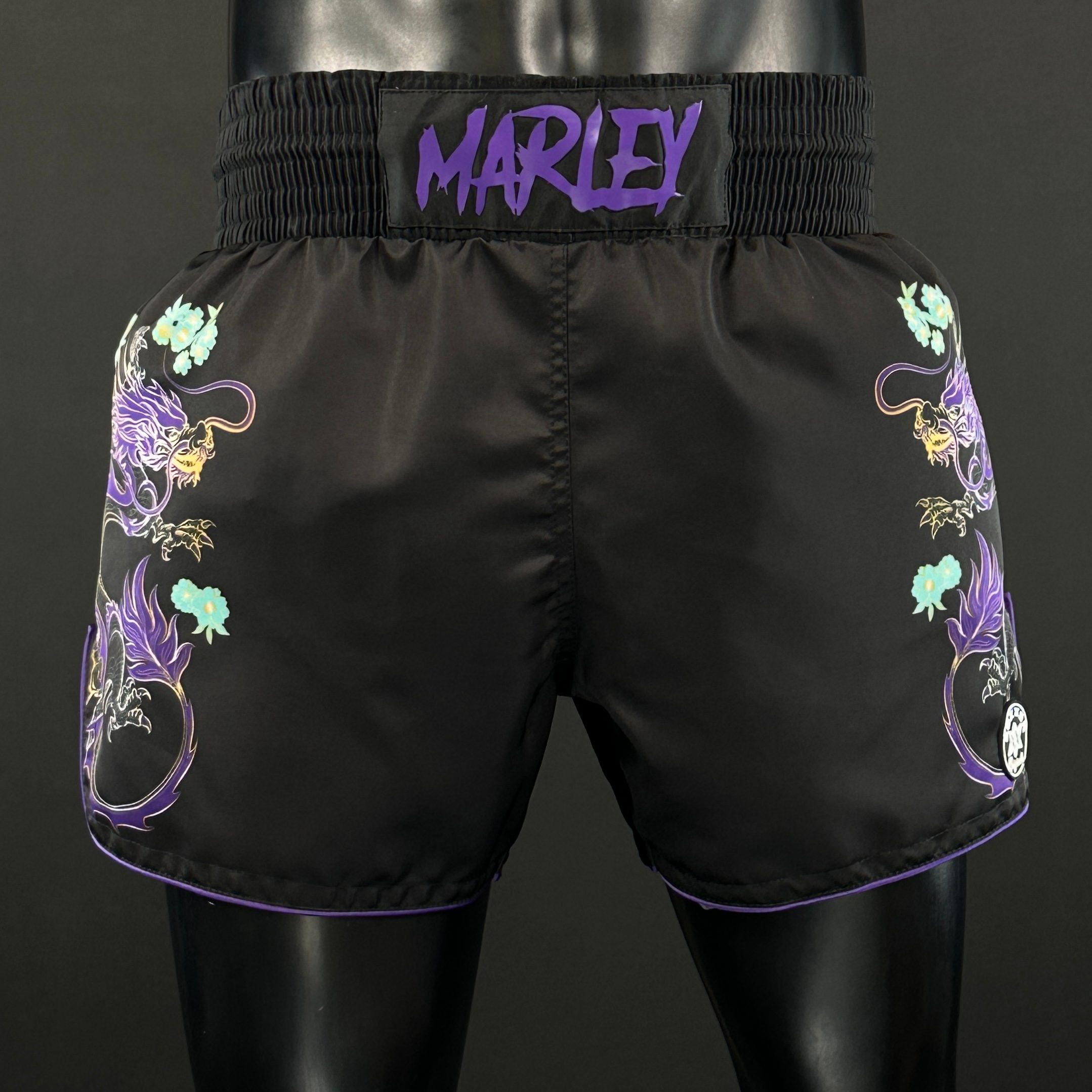 DRAGON MTS Stacy 177568 Muay Thai Shorts